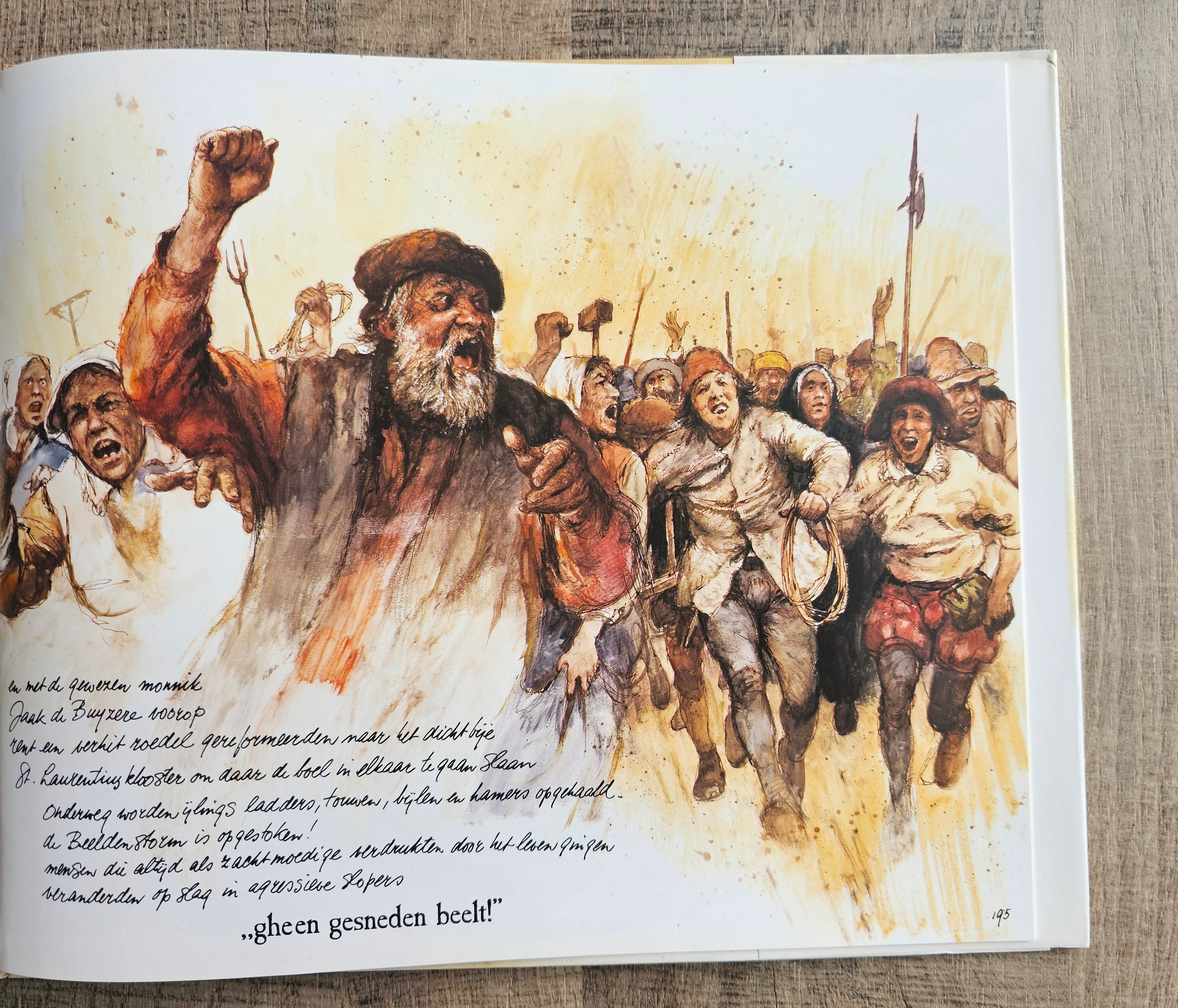 Rien Poortvliet de Tresoor hardcover boek
