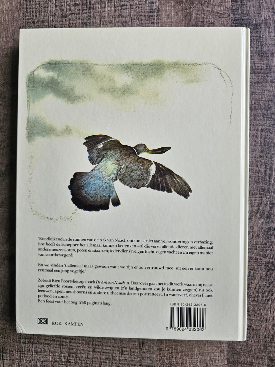 Rien Poortvliet De ark van Noach - Ere wie ere toekomt