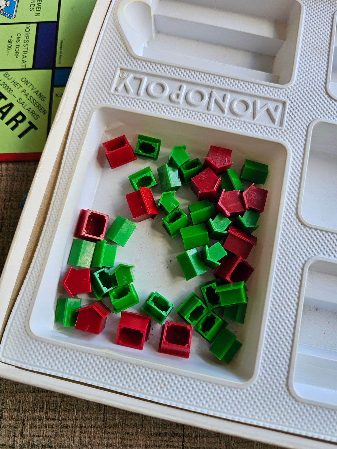 Monopoly bordspel Clipper