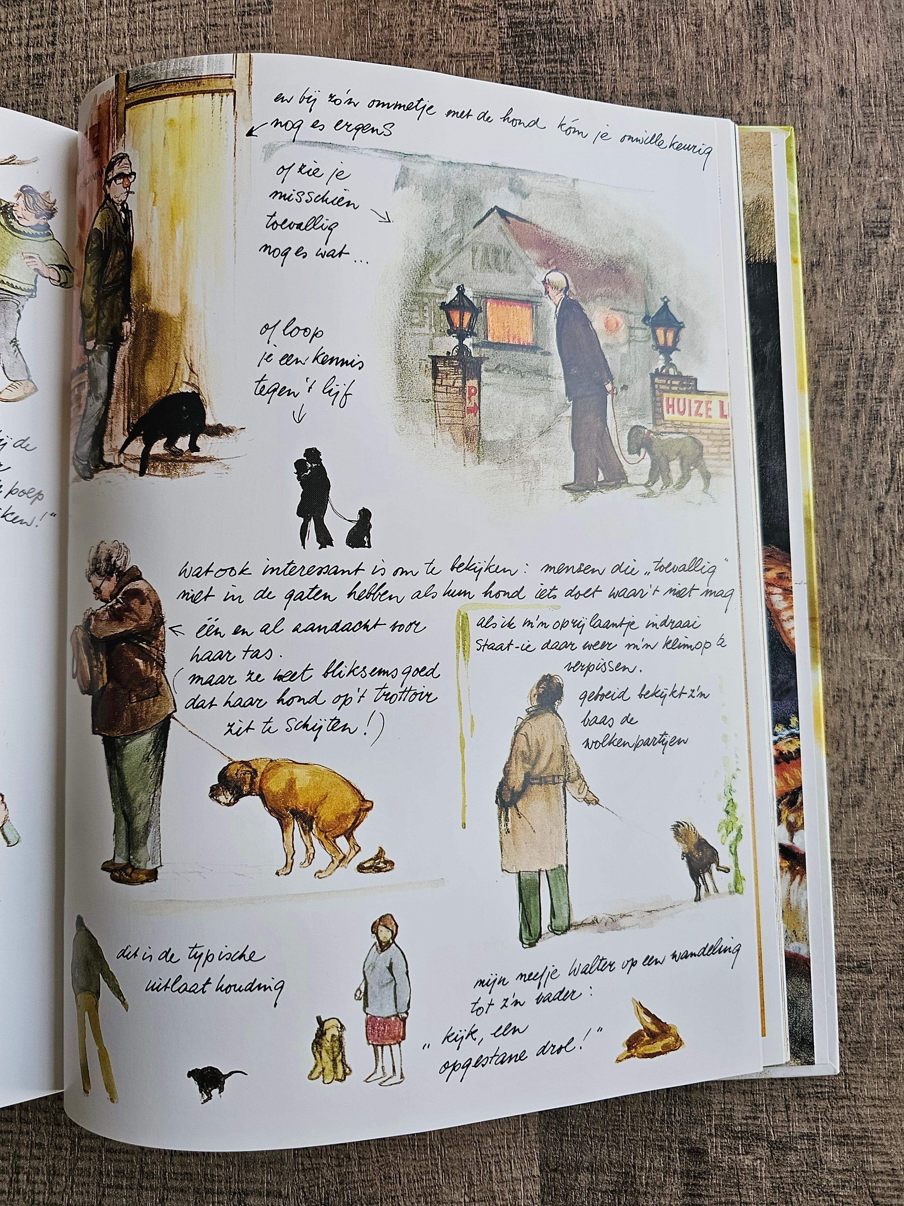 Rien Poortvliet Braaf Hardcover