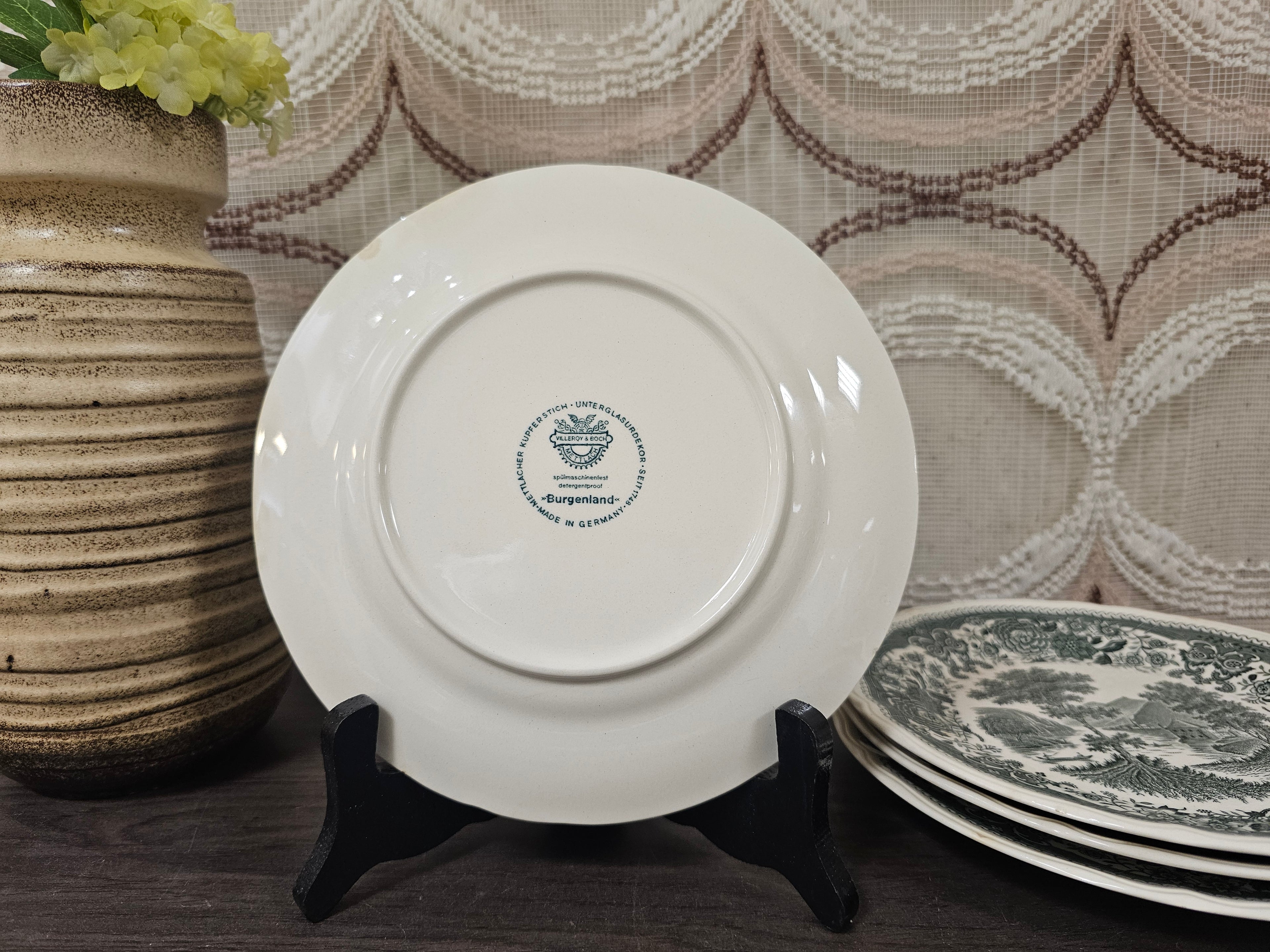 Villeroy Boch Burgenland borden