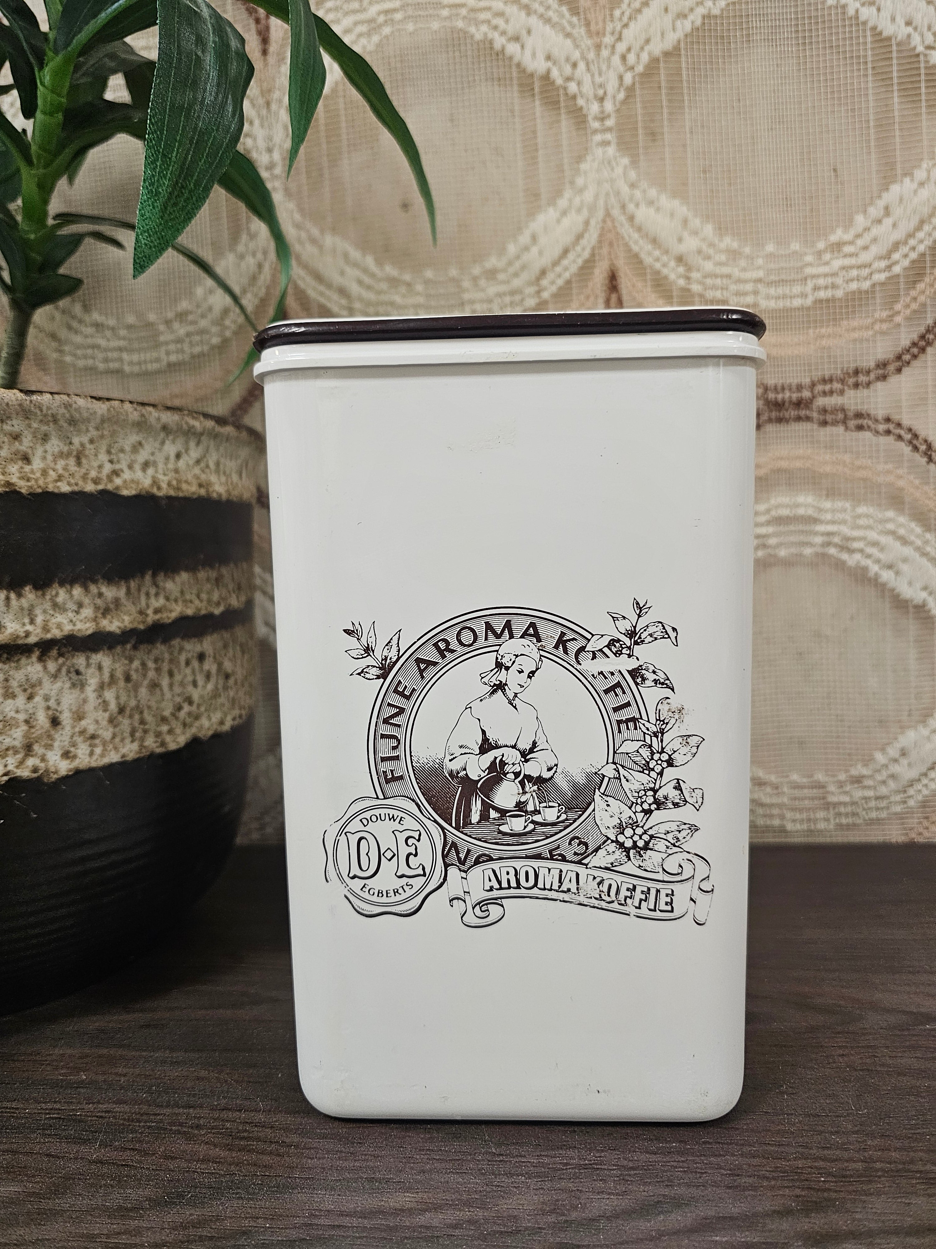 Mepal Rosti Douwe Egberts voorraadpot