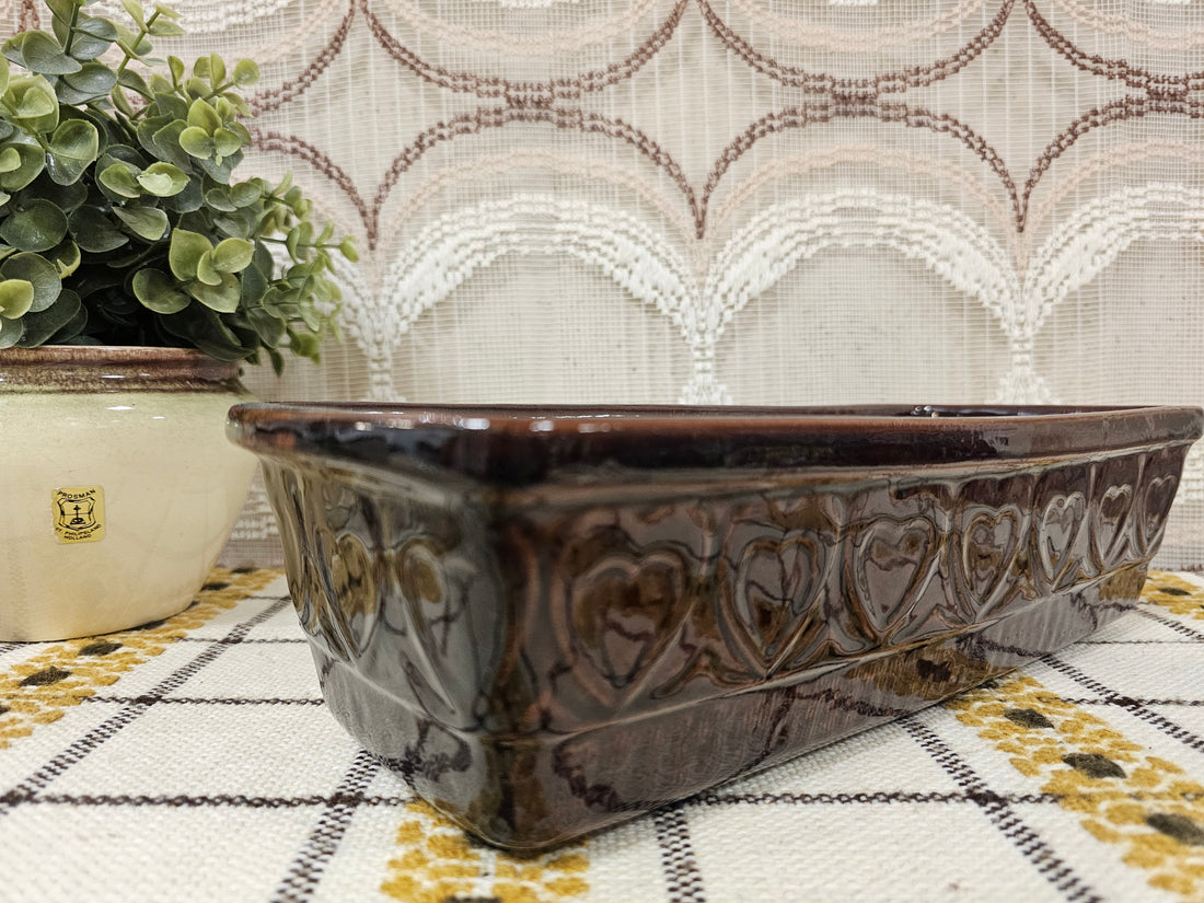 W. Germany Bay keramiek cakevorm 192/32