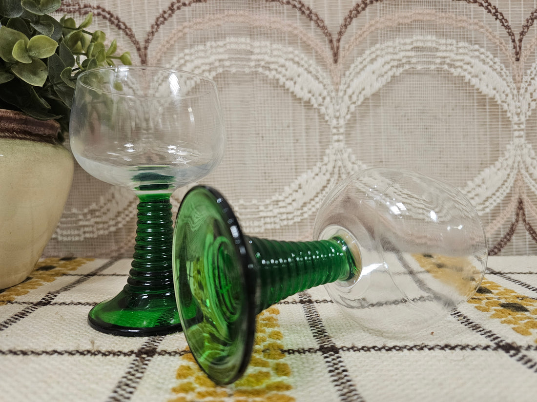 Roemer Riesling wijnglazen