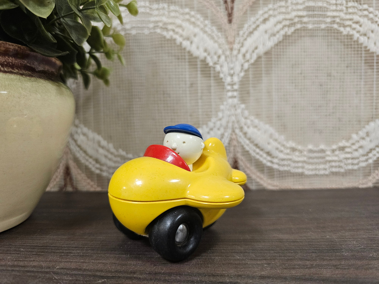 Ambi Toys klein vliegtuig