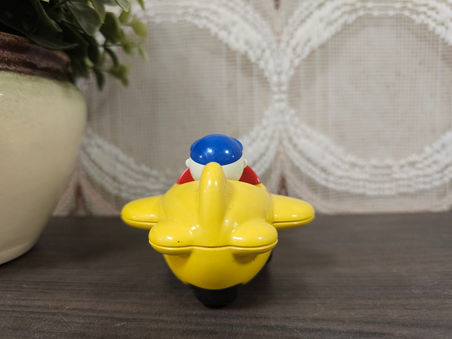 Ambi Toys klein vliegtuig