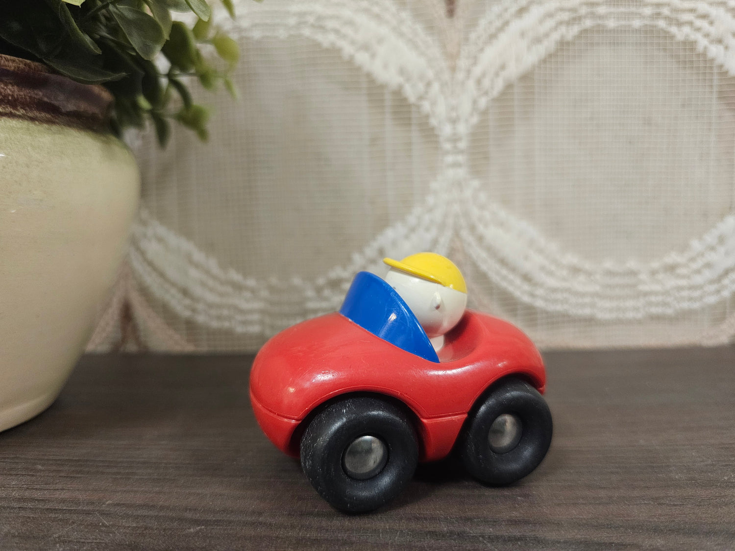 Ambi Toys vintage speelgoed auto