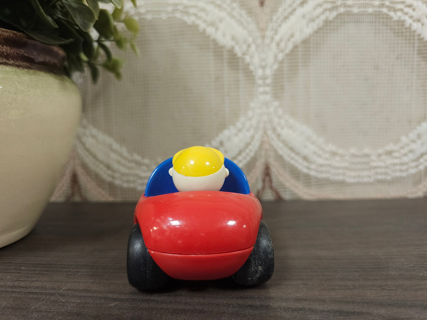 Ambi Toys vintage speelgoed auto