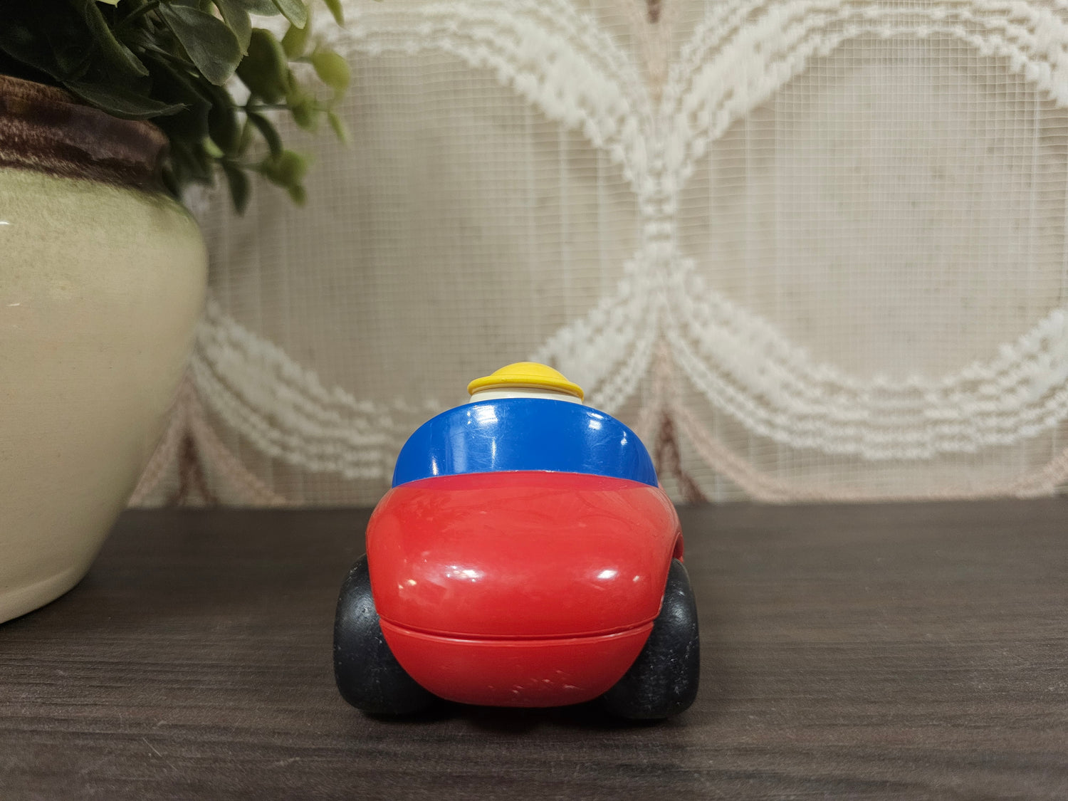 Ambi Toys vintage speelgoed auto