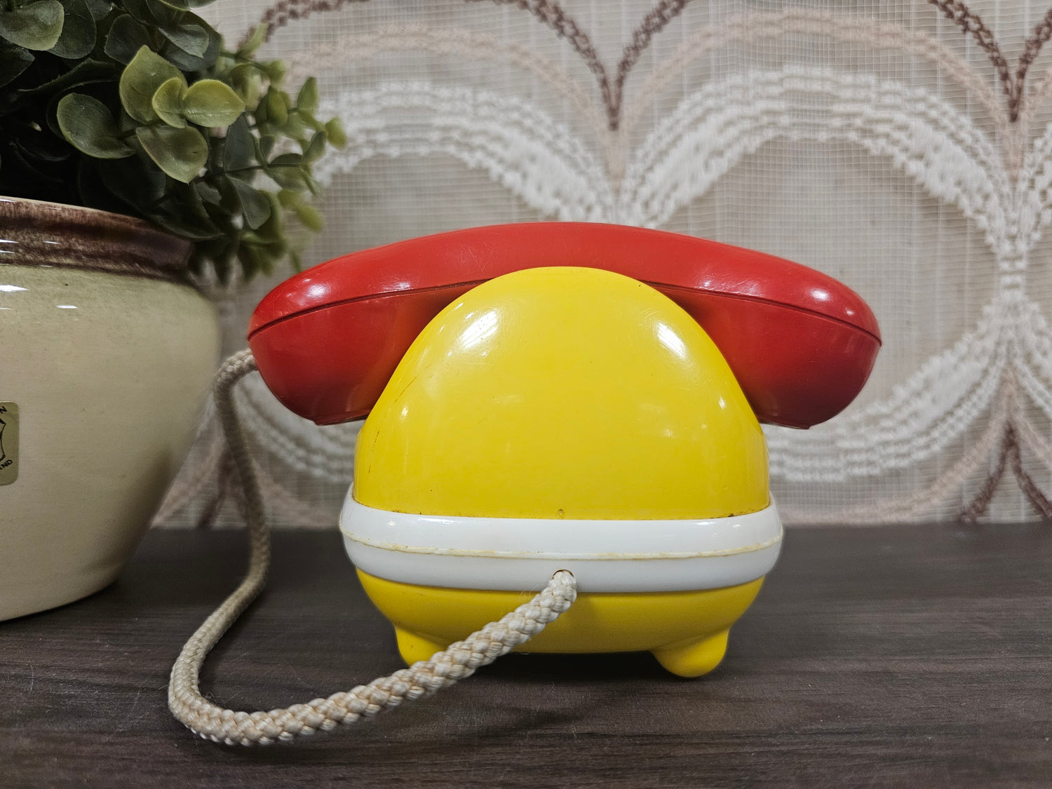 Ambi toys vintage speelgoed telefoon