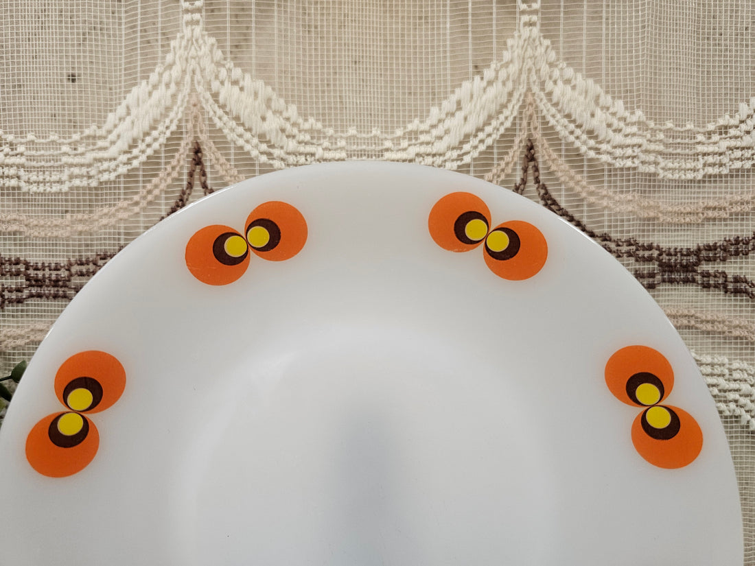 Schott Mainz Jenaglas Carina bord 23 cm