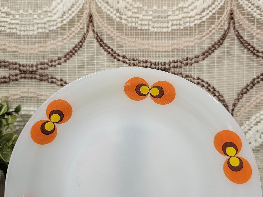 Schott Mainz Jenaglas Carina bord 19 cm