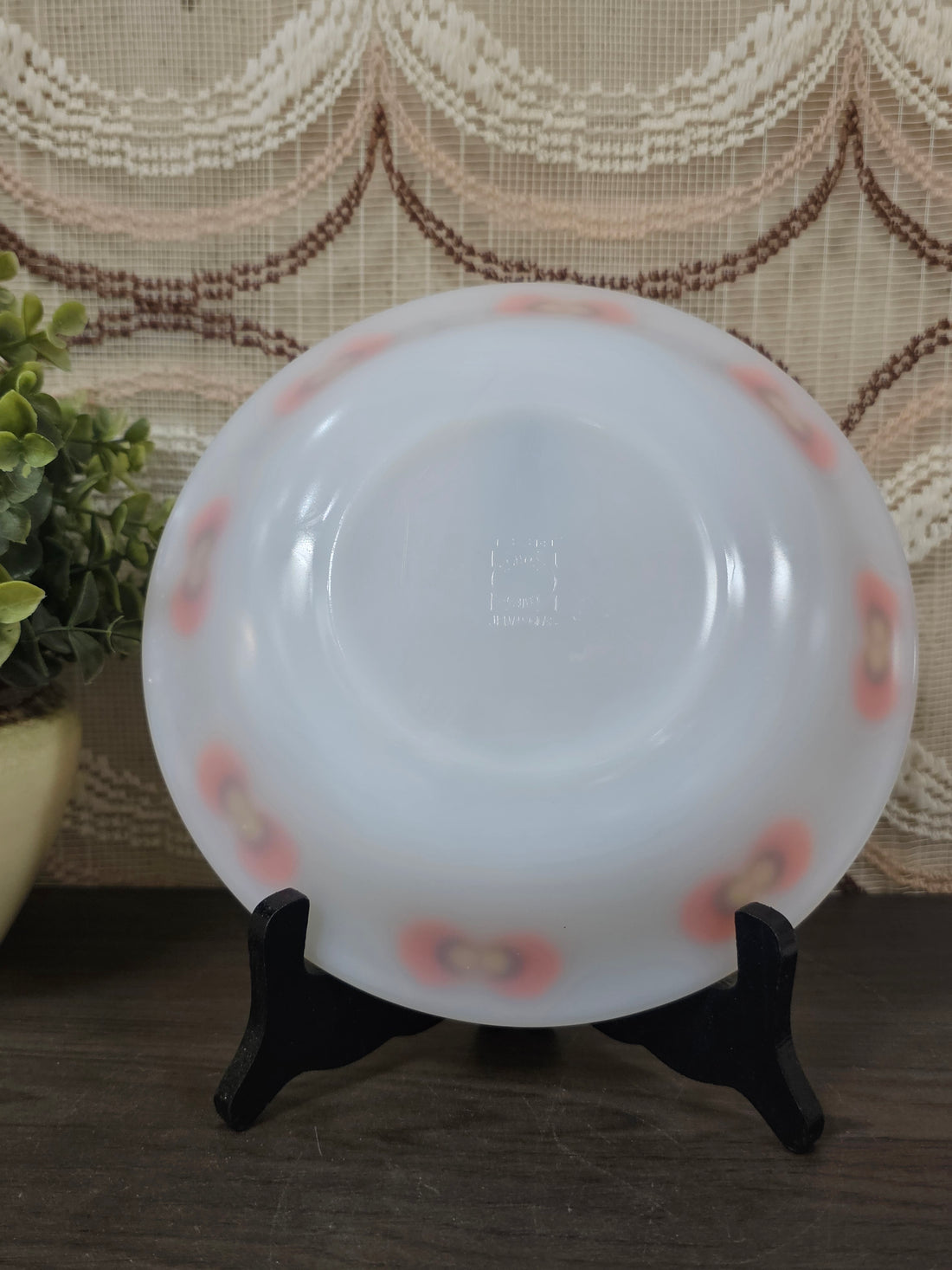 Schott Mainz Jenaglas Carina diep bord 21 cm