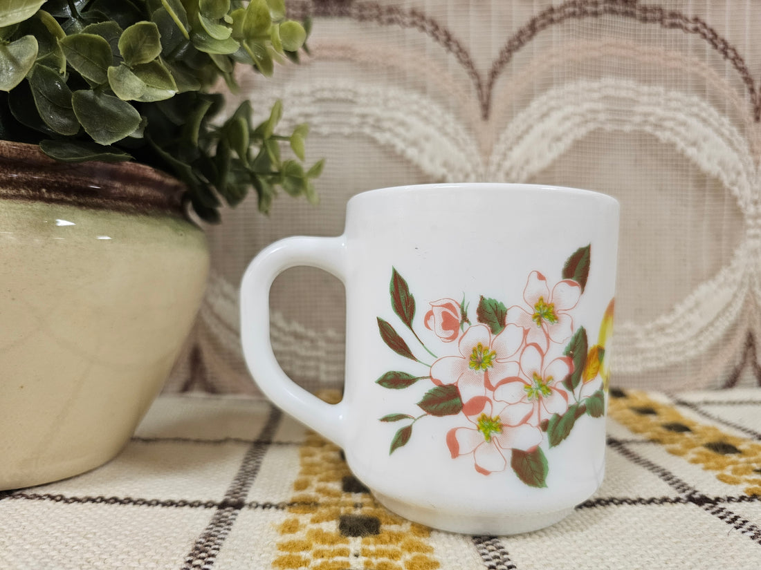 Arcopal Appel & bloesem beker