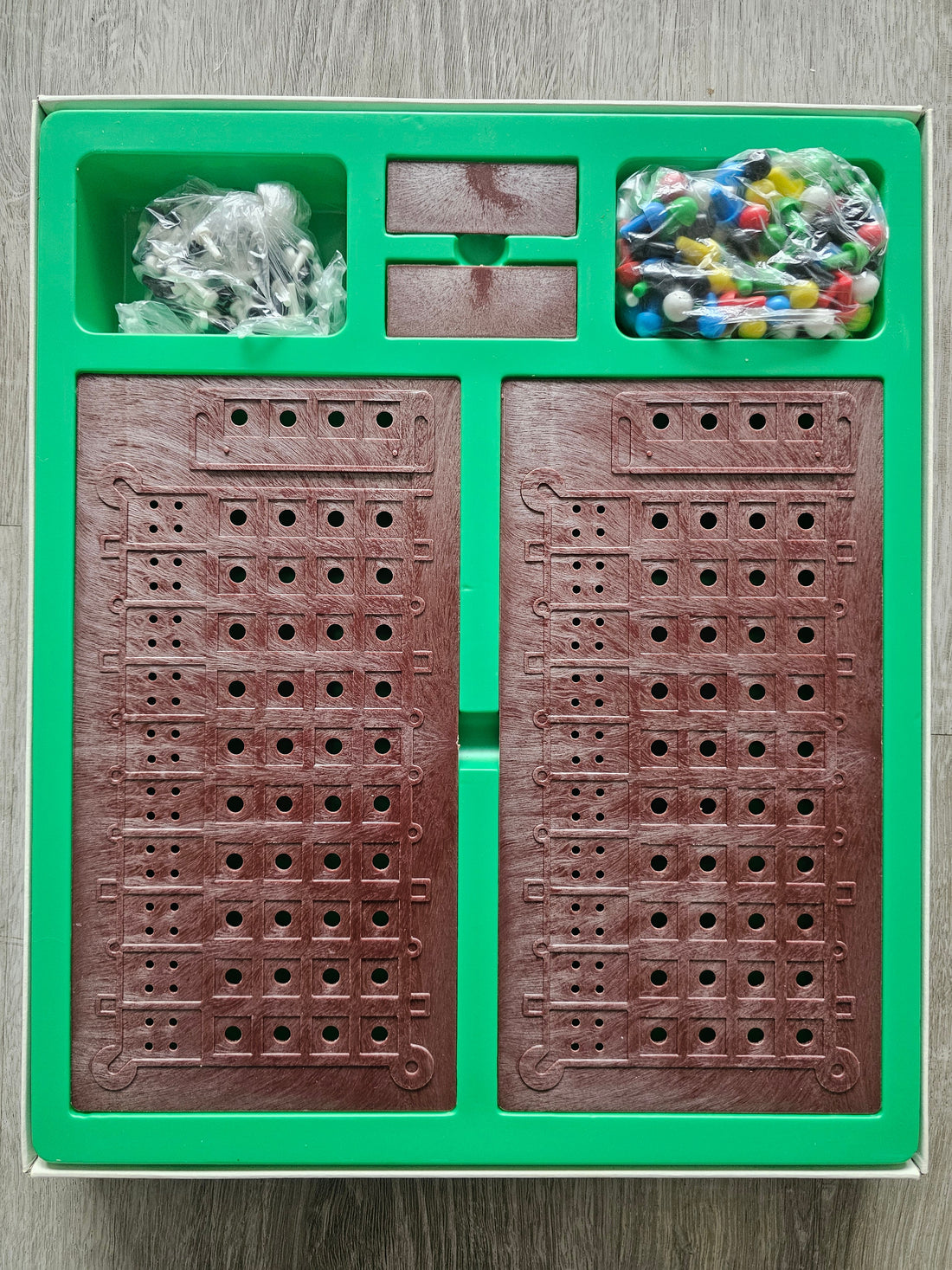 Supermind spel het duel der masterminds