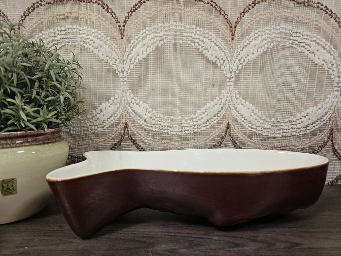 Puddingvorm keramiek vis