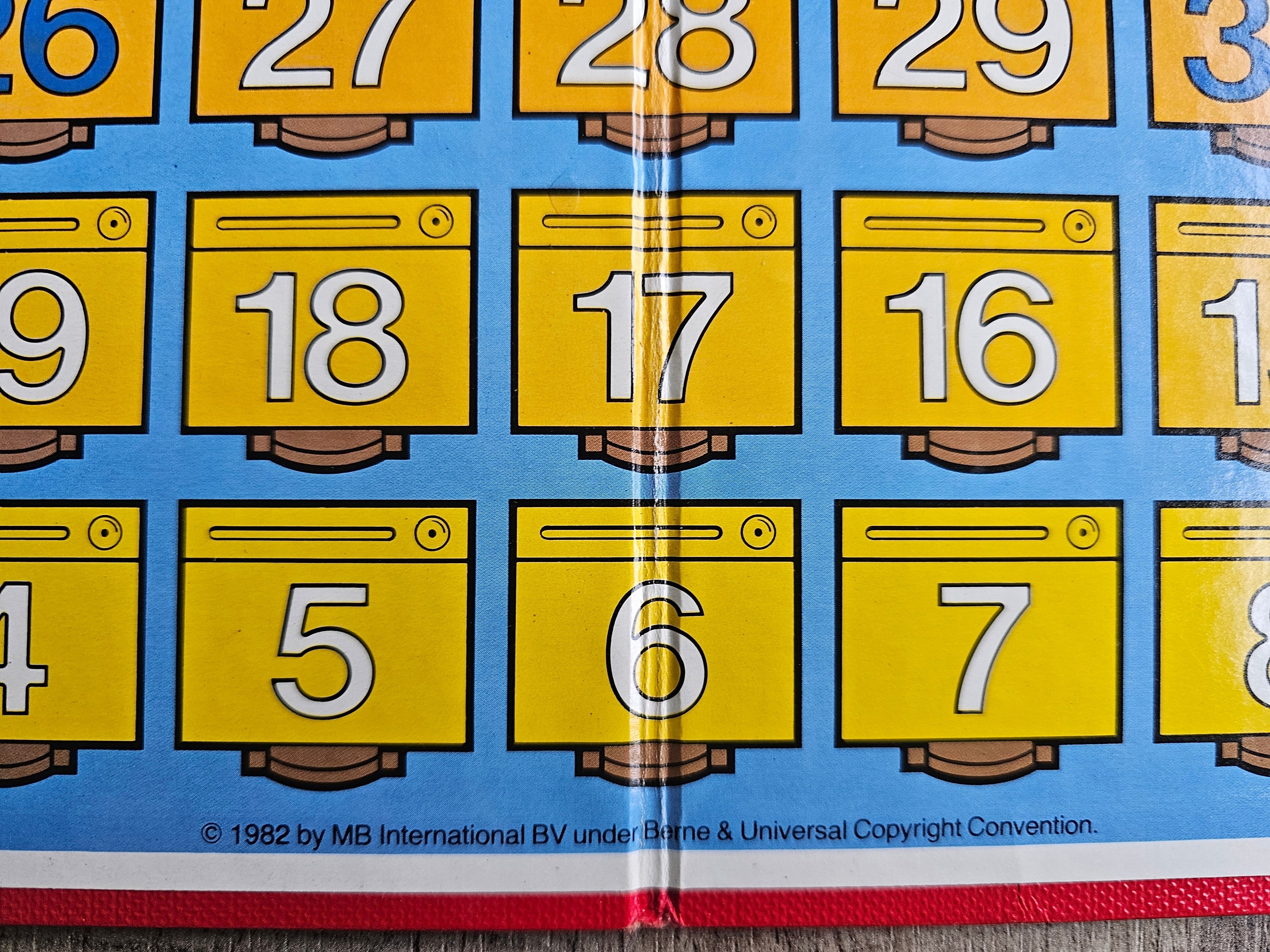 MB spel Weet ik veel!? 1982