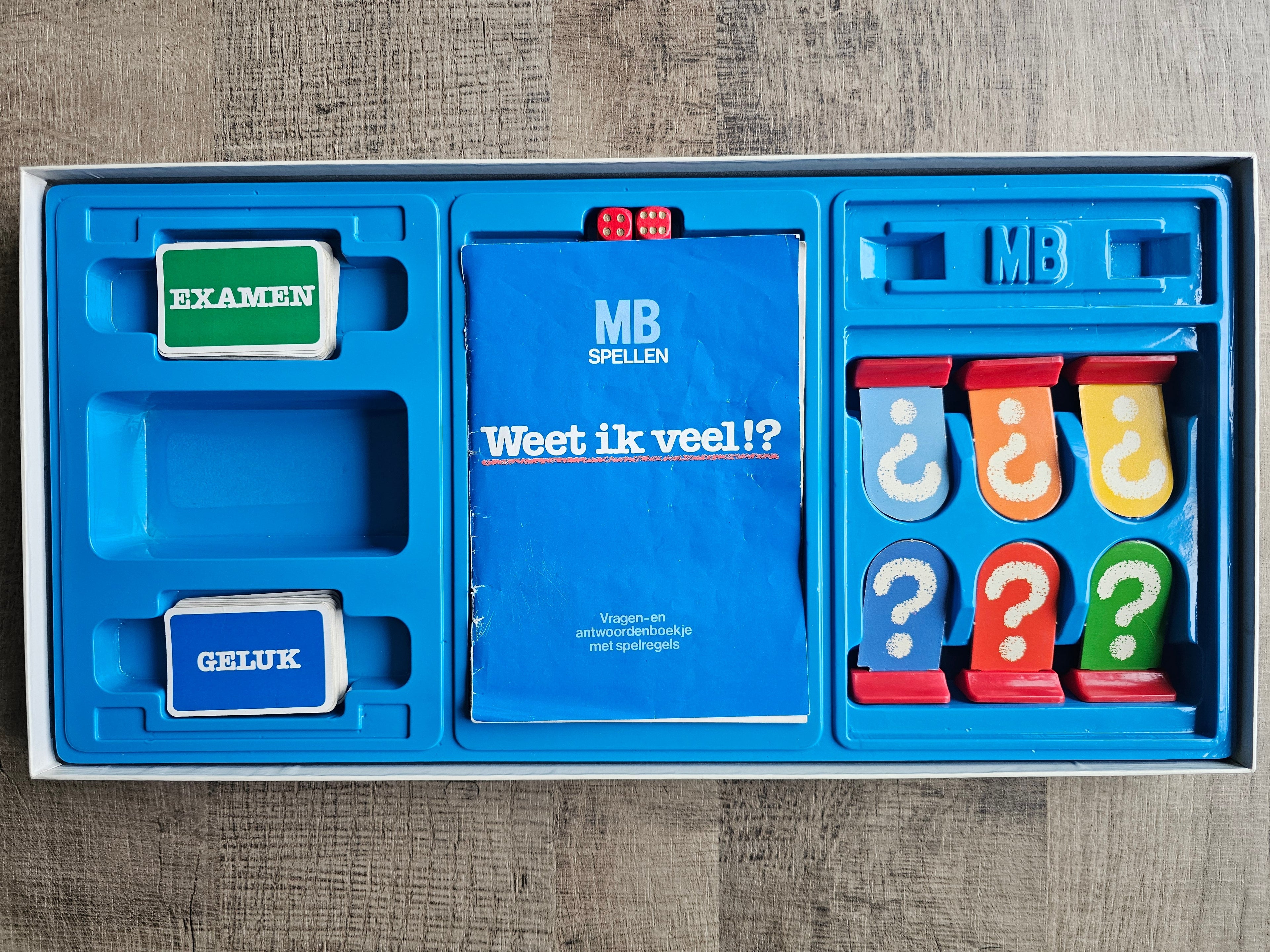 MB spel Weet ik veel!? 1982