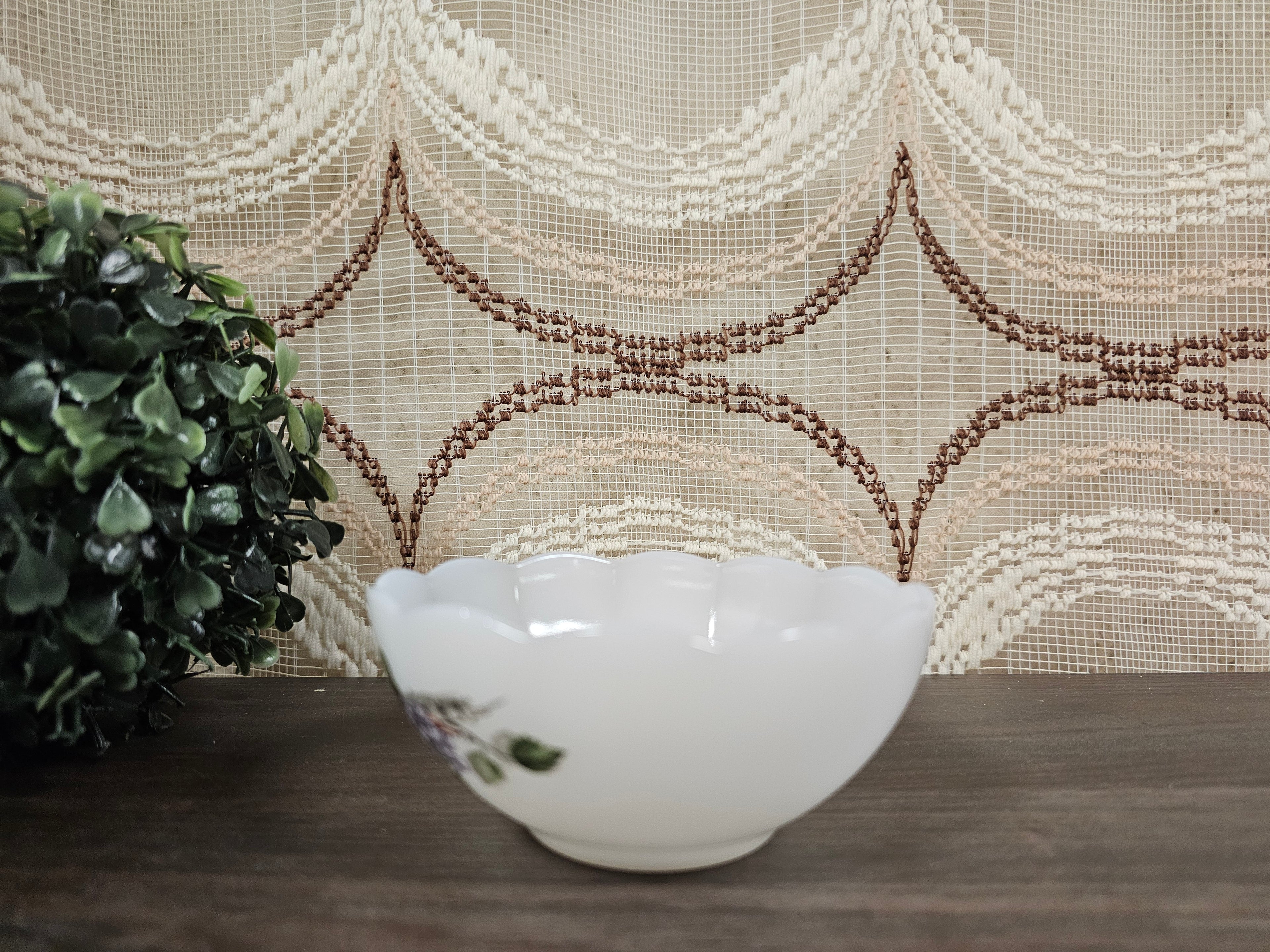 Arcopal Fruit de France schaaltjes 10 cm