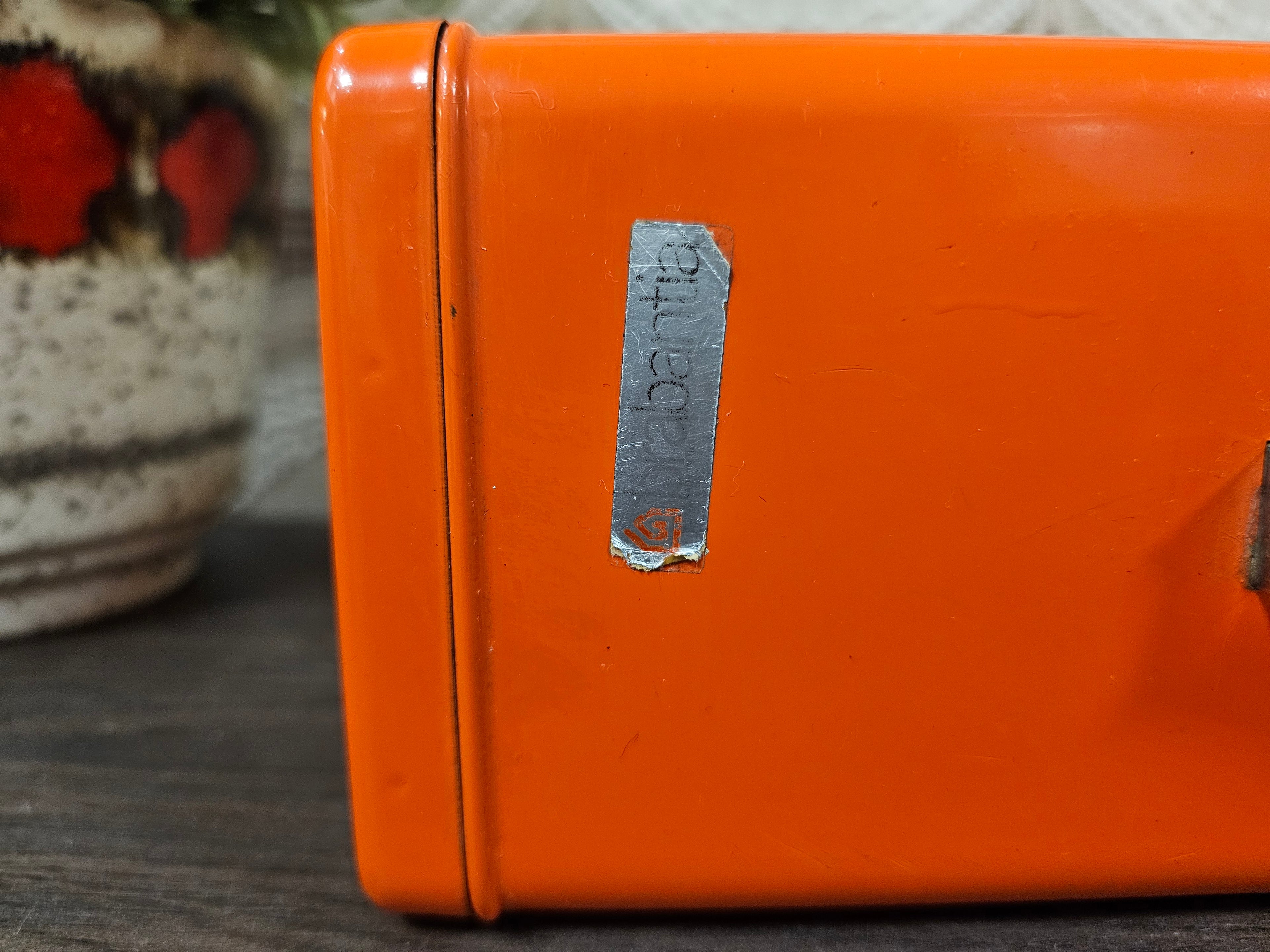 Brabantia Patrice ontbijtkoek blik