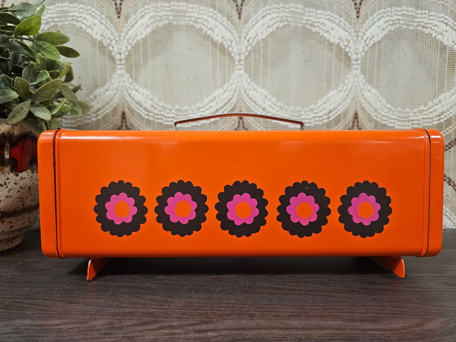 Brabantia Patrice ontbijtkoek blik