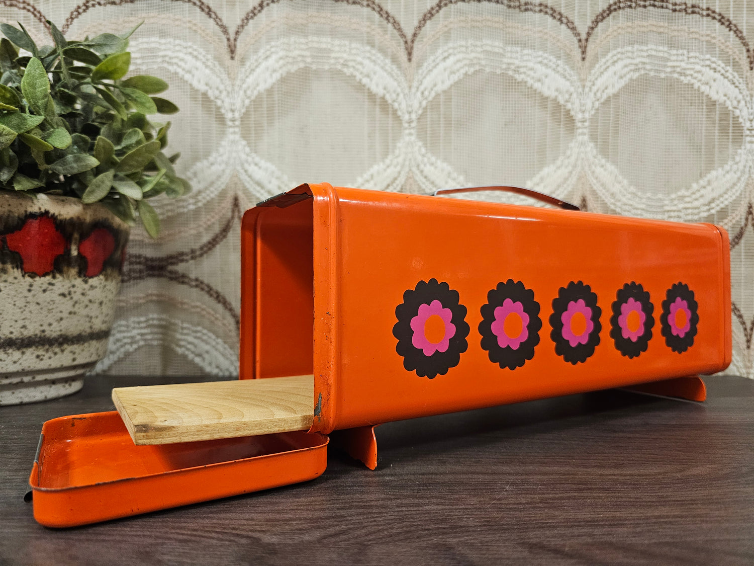 Brabantia Patrice ontbijtkoek blik