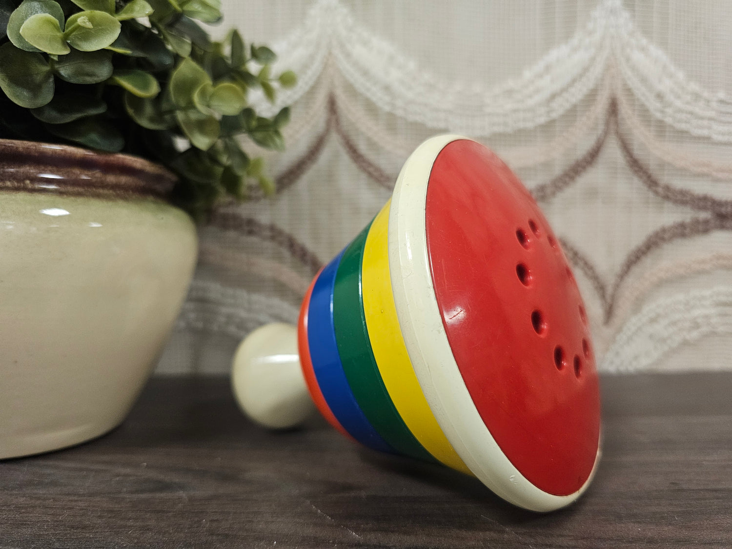 Ambi Toys bel rammelaar