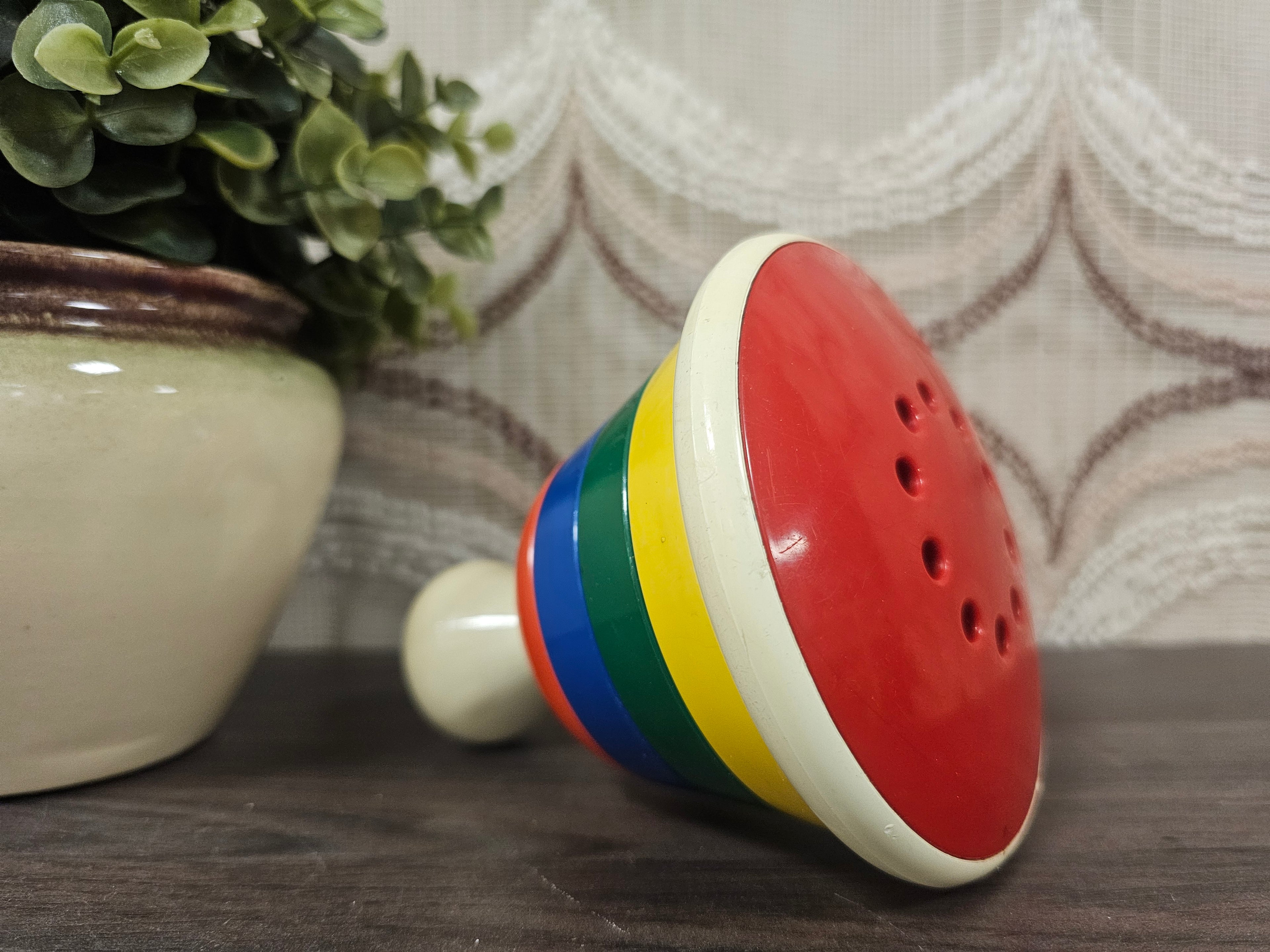 Ambi Toys bel rammelaar