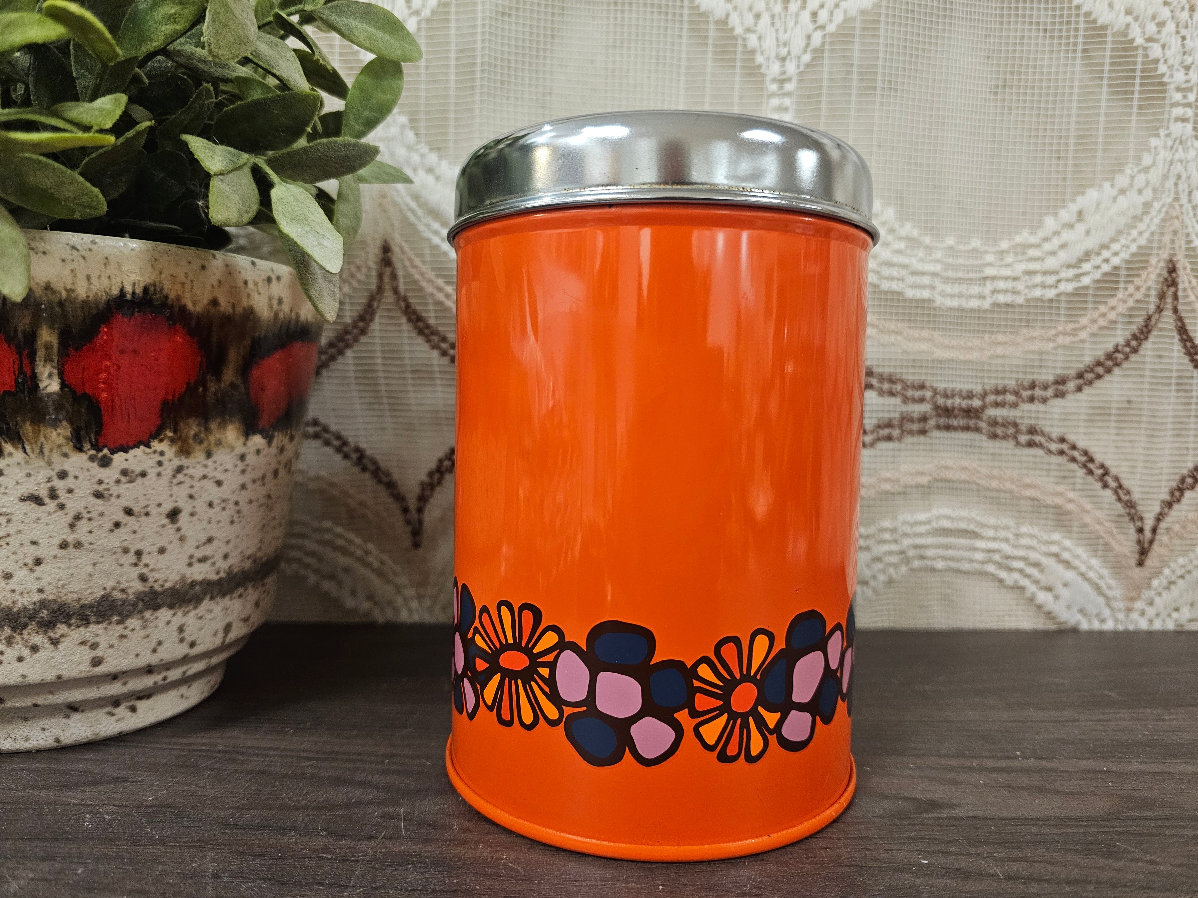 Brabantia oranje Diane blik 16 cm