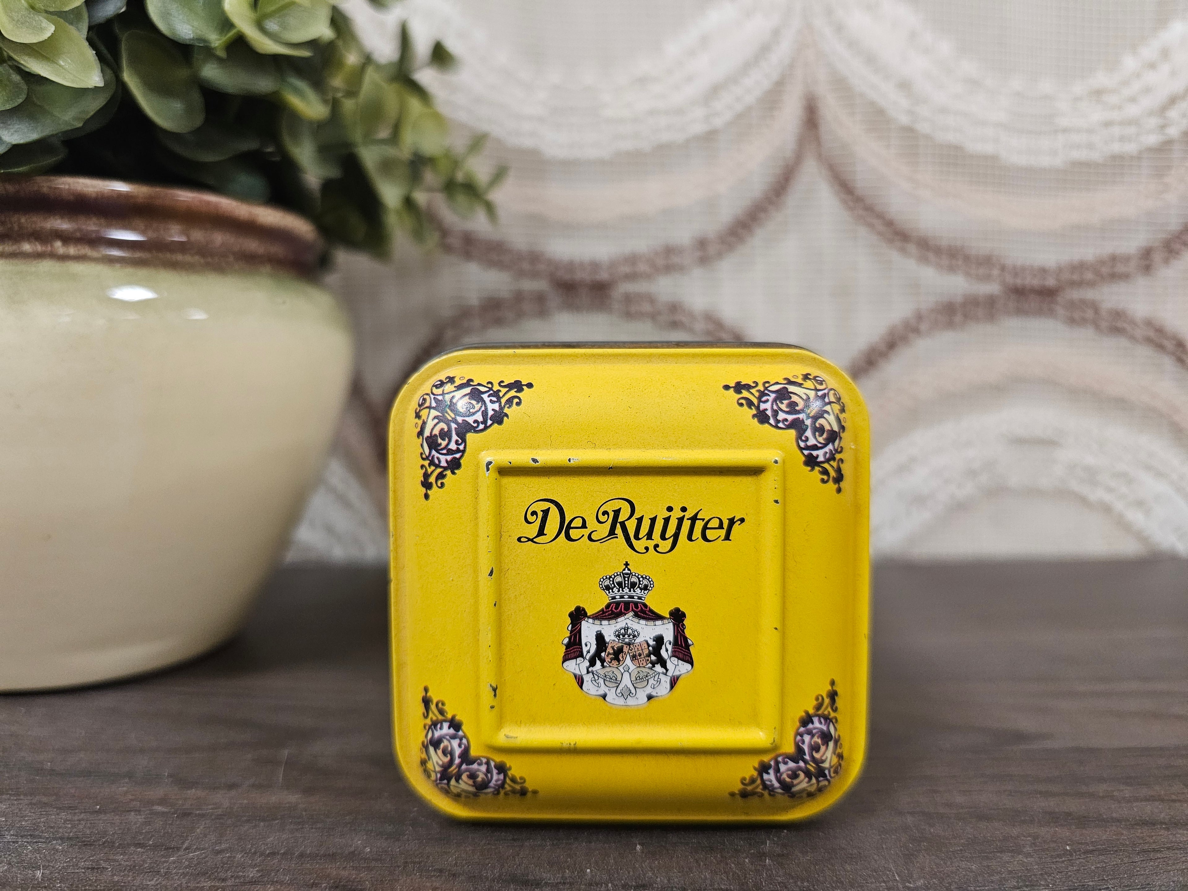 De Ruijter gestampte muisjes blik