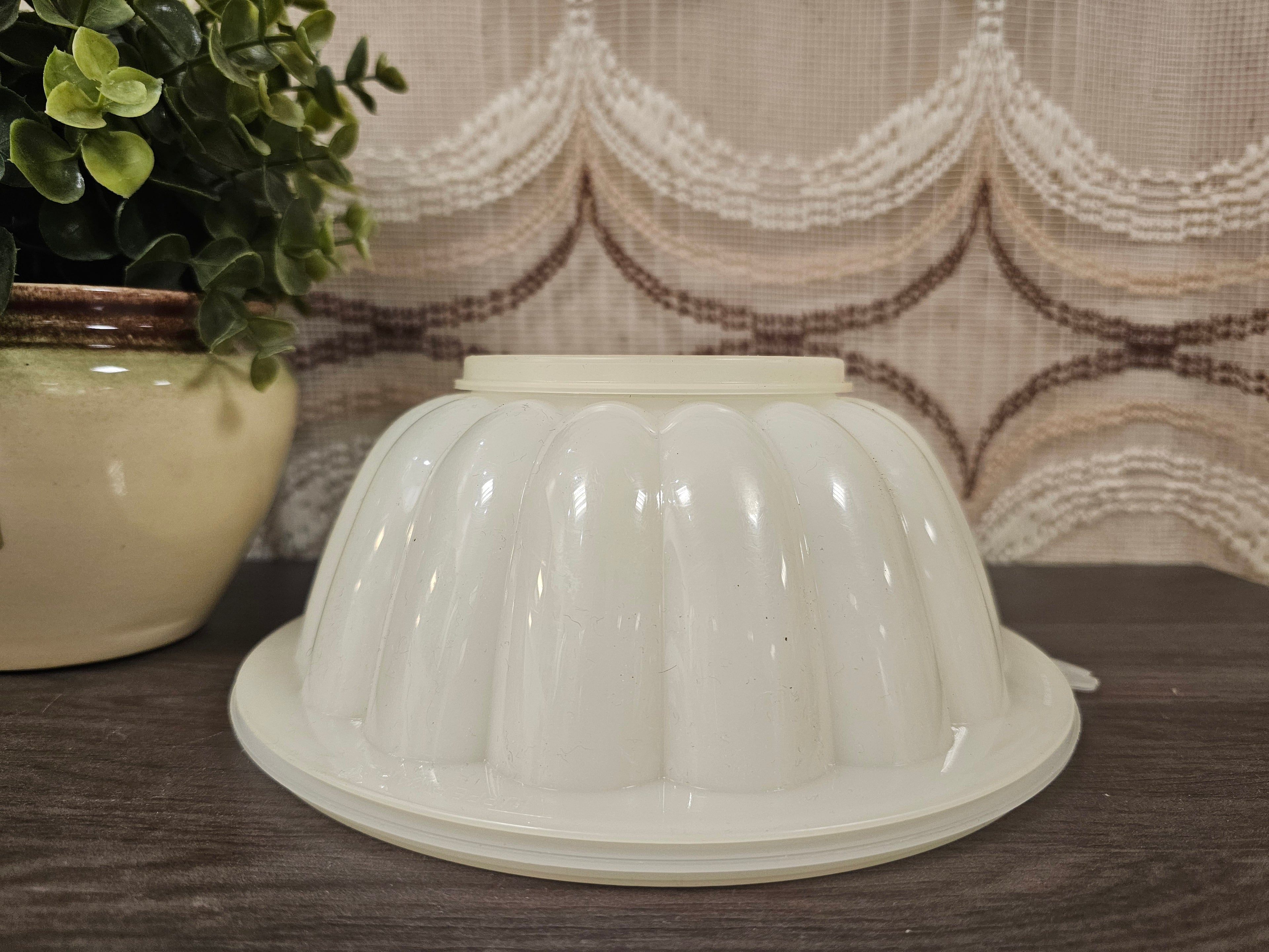 Tupperware puddingvorm