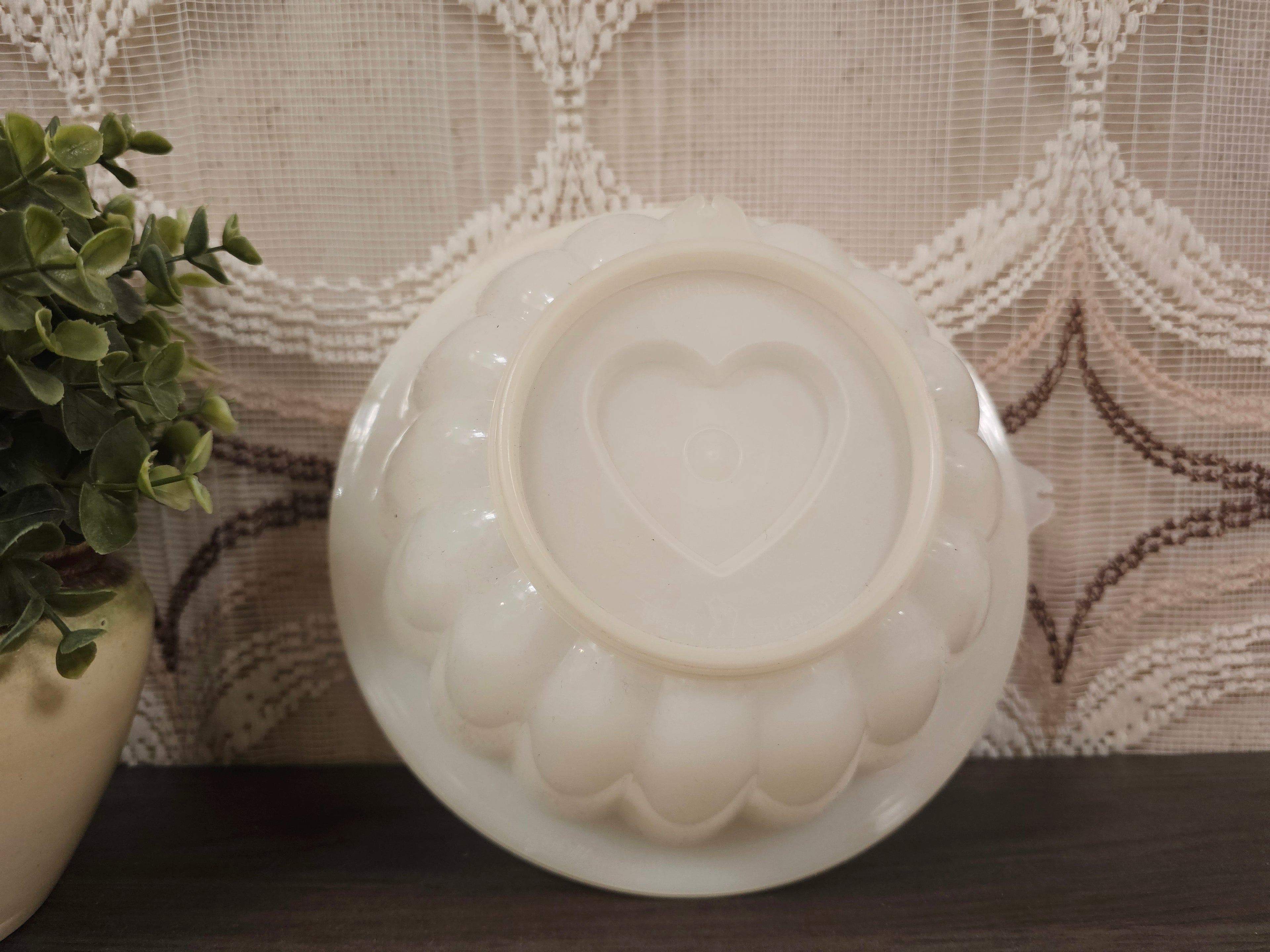 Tupperware puddingvorm