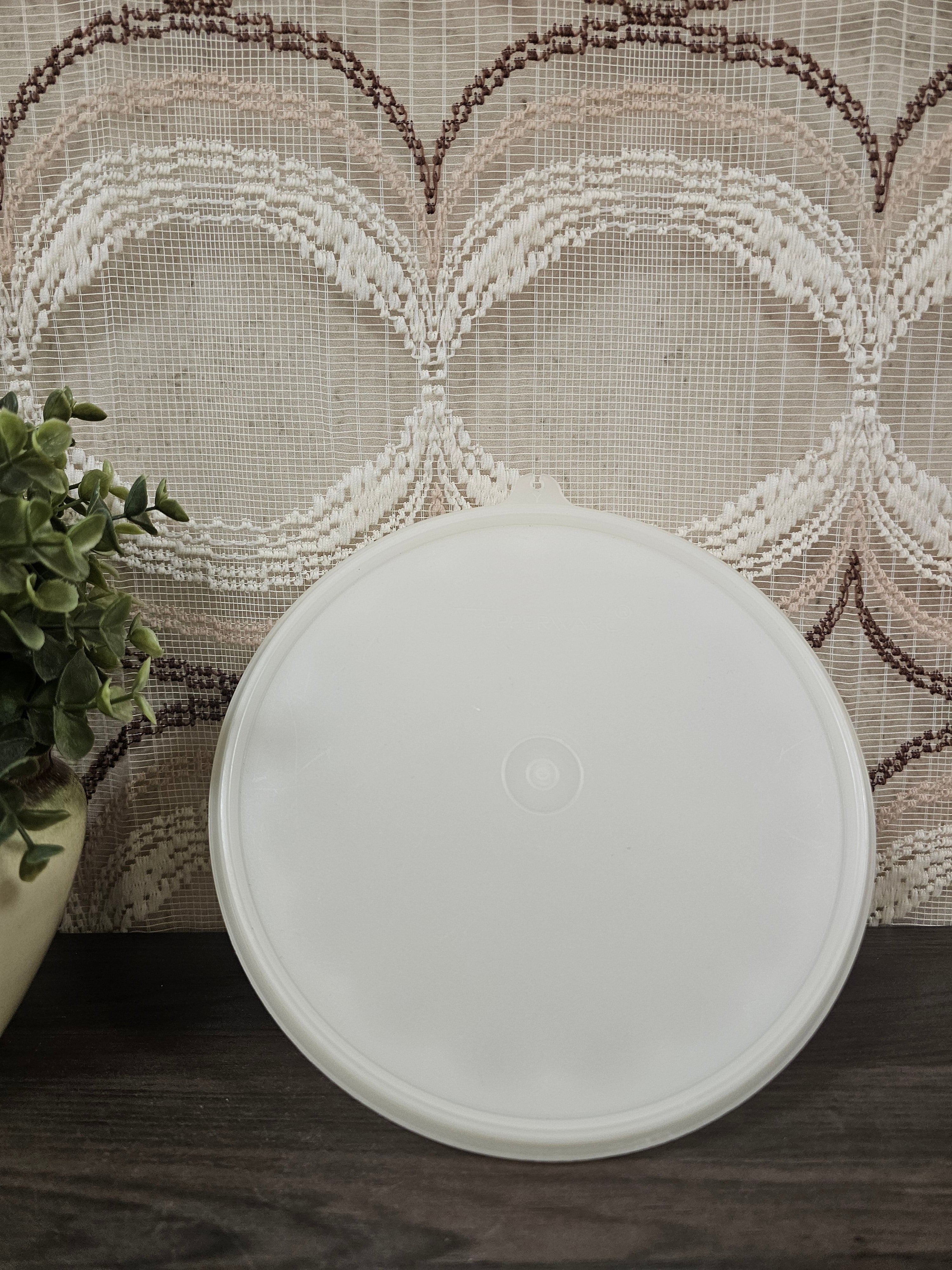 Tupperware puddingvorm