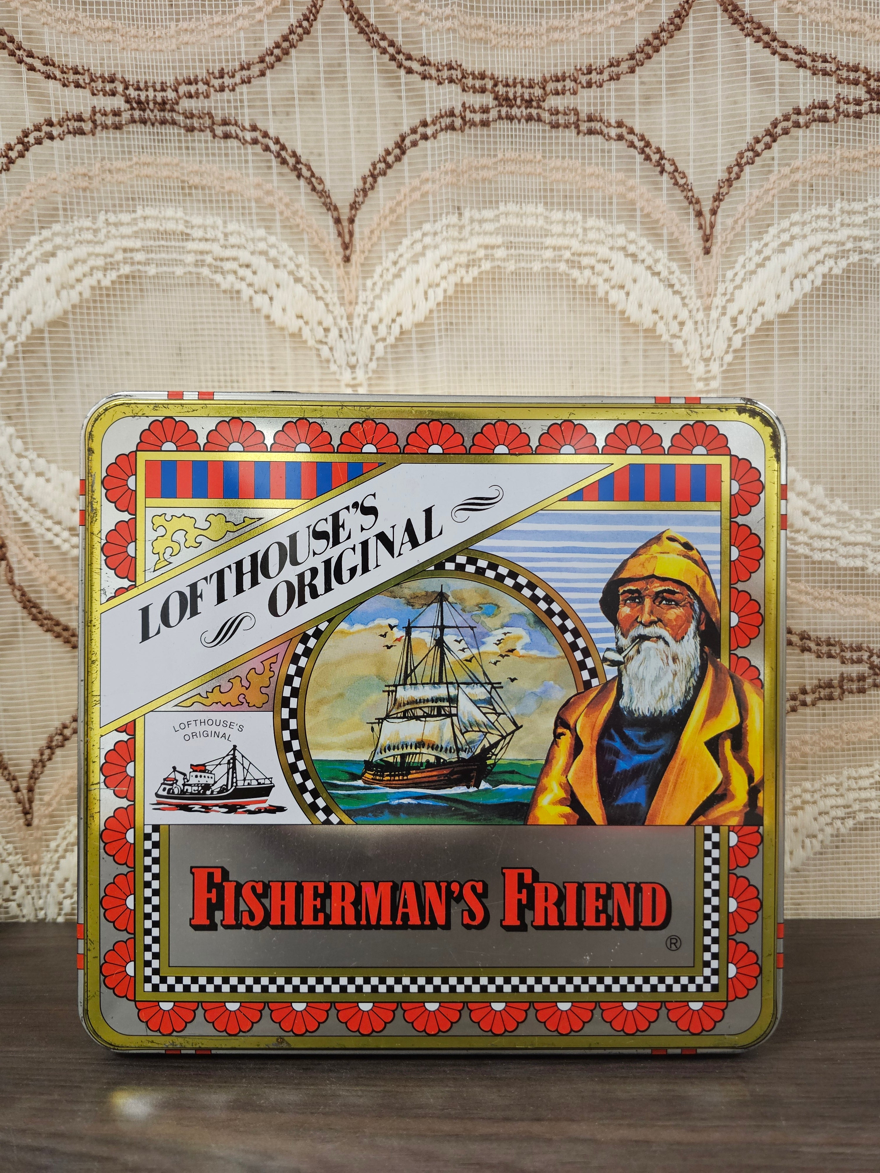 Fisherman’s Friend blik Lofthouse’s Original