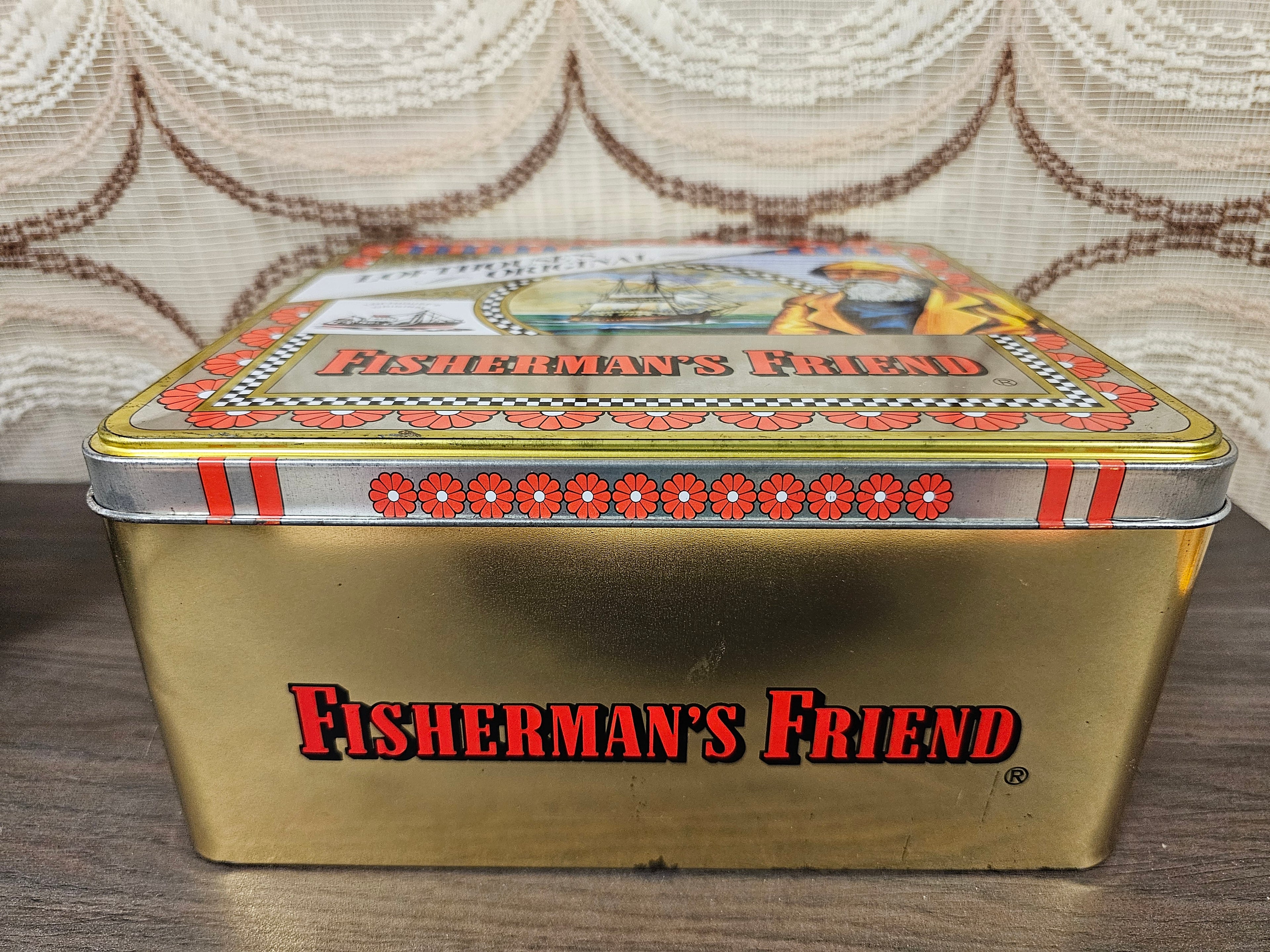 Fisherman’s Friend blik Lofthouse’s Original