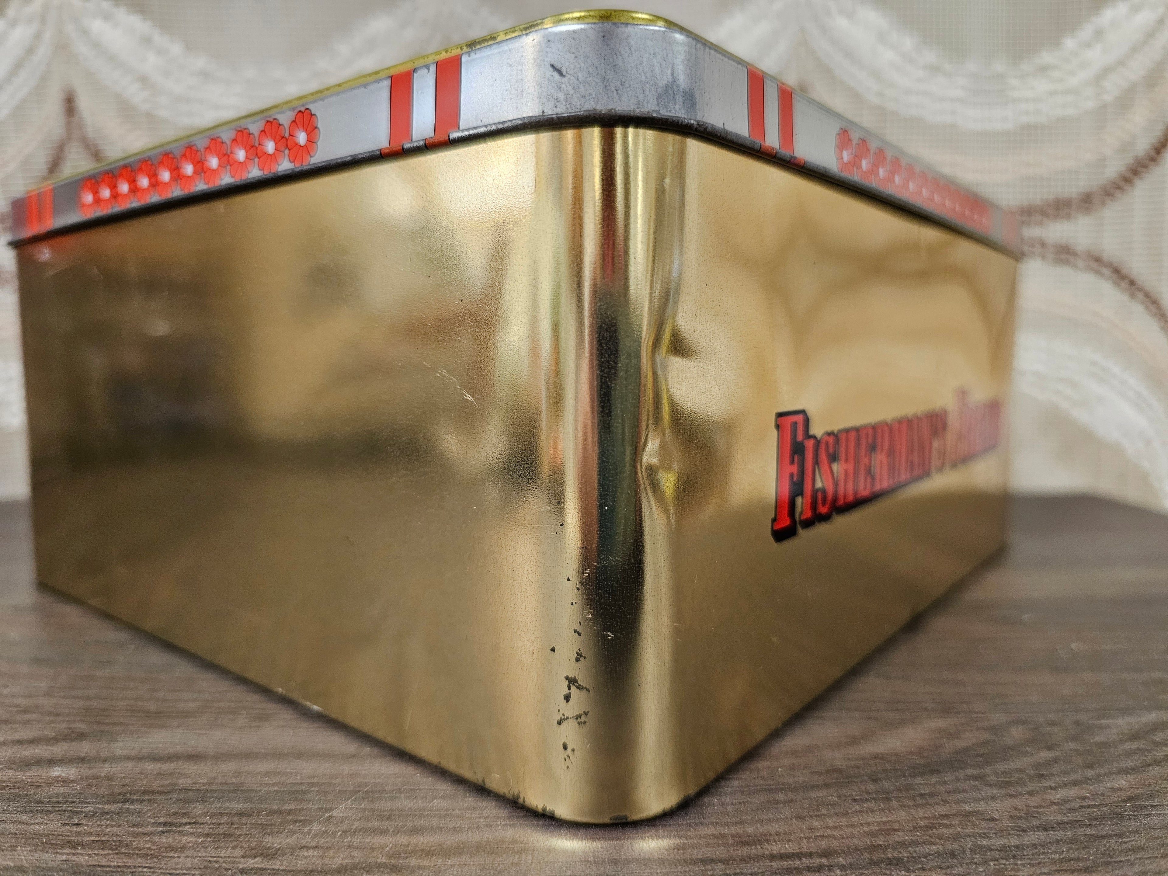 Fisherman’s Friend blik Lofthouse’s Original