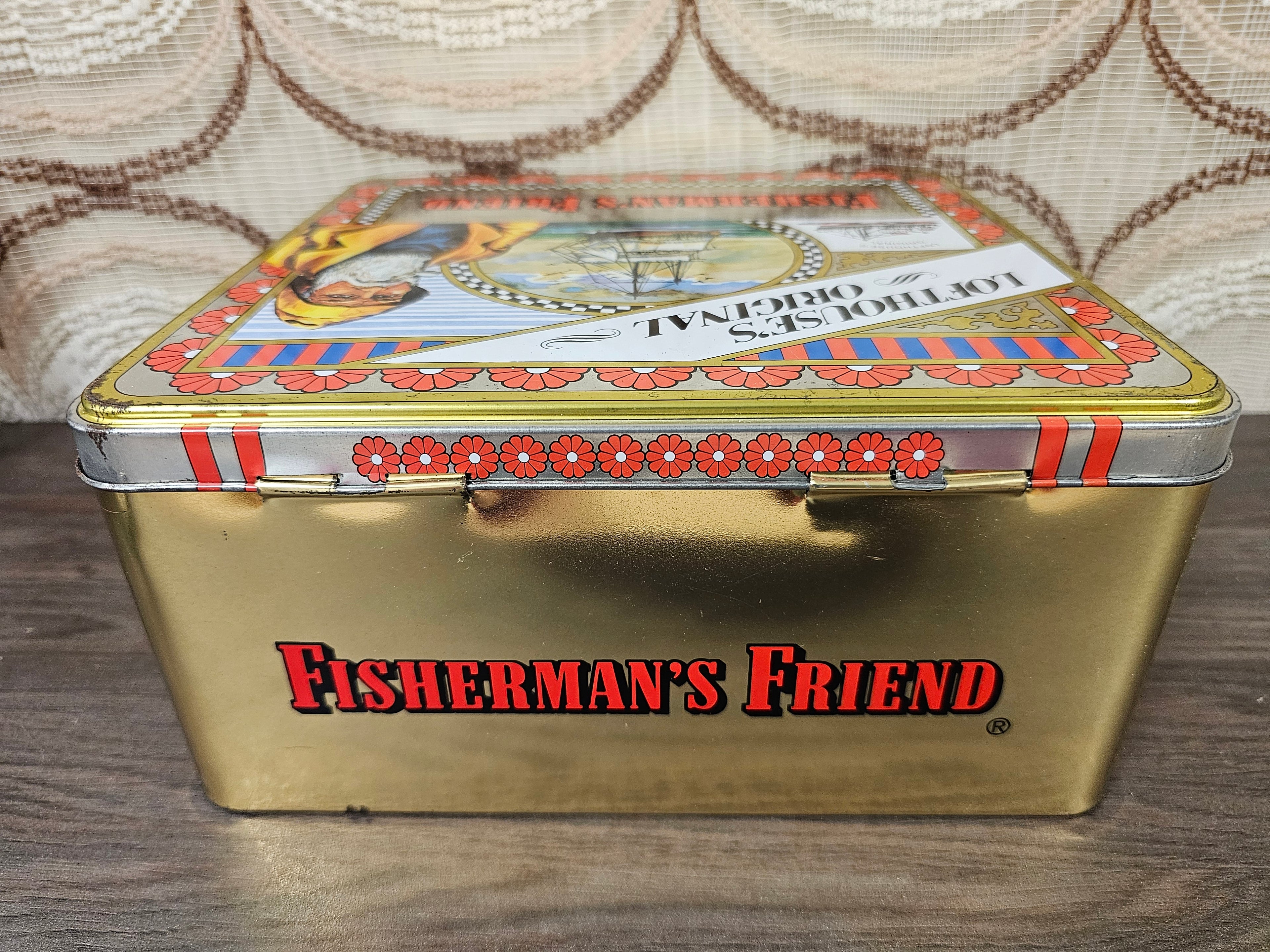 Fisherman’s Friend blik Lofthouse’s Original