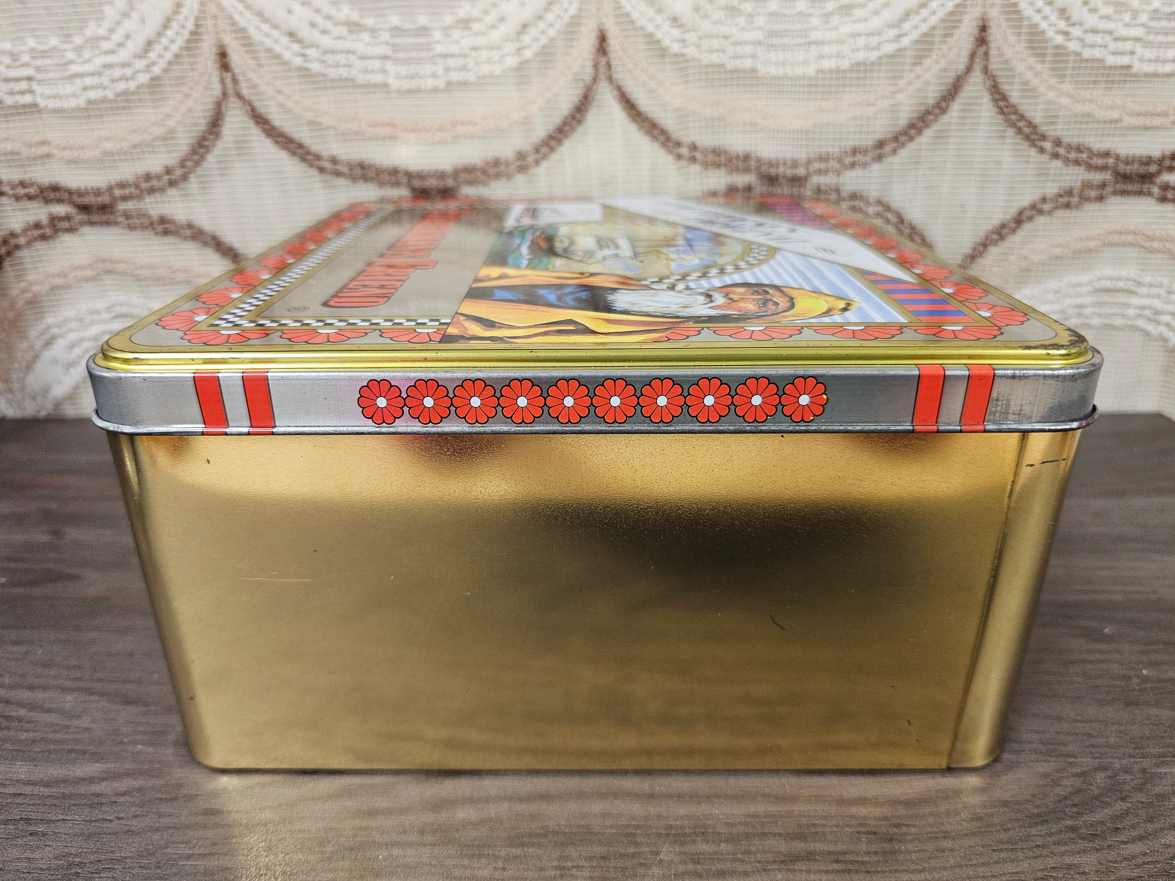 Fisherman’s Friend blik Lofthouse’s Original