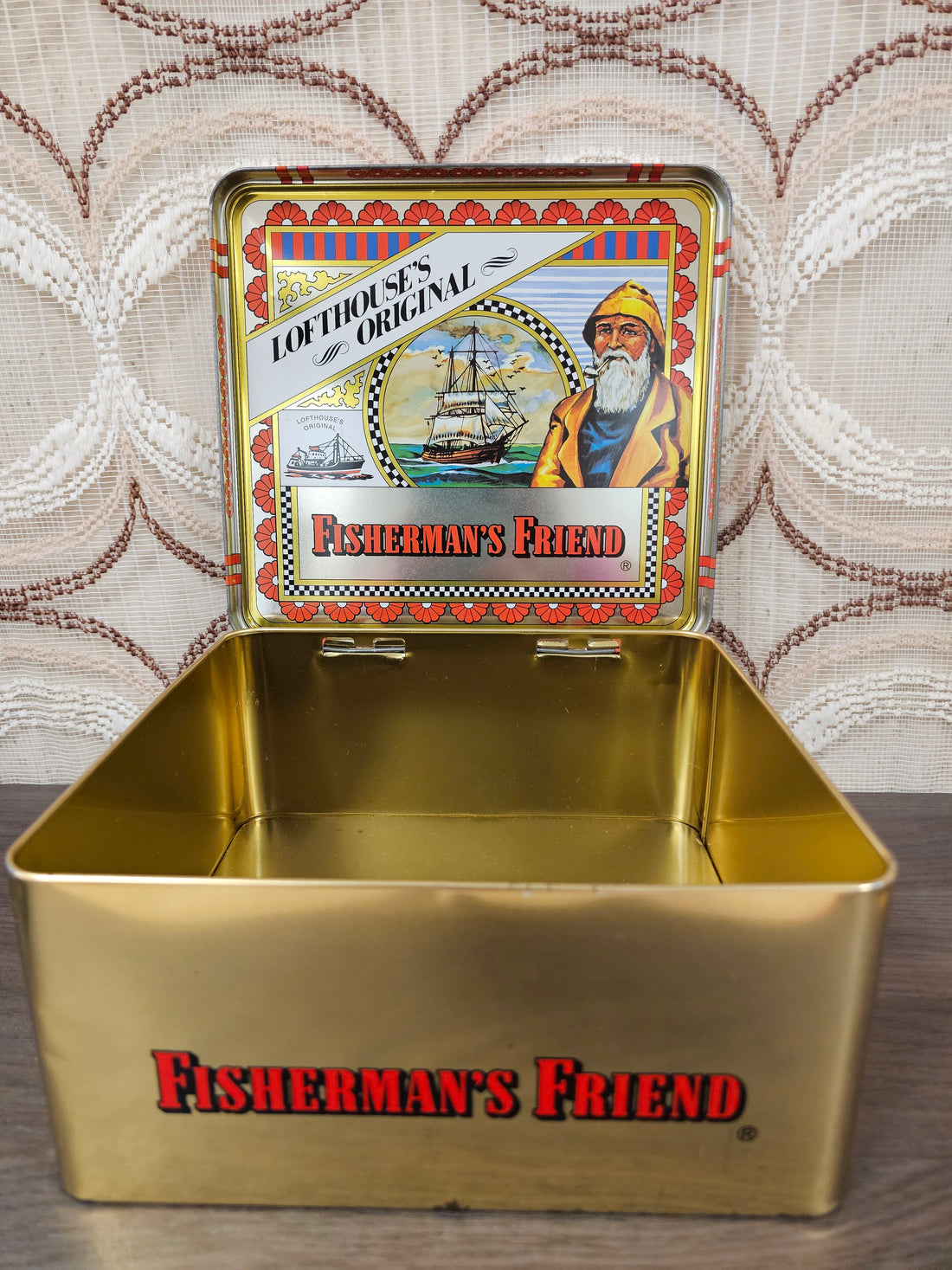 Fisherman’s Friend blik Lofthouse’s Original