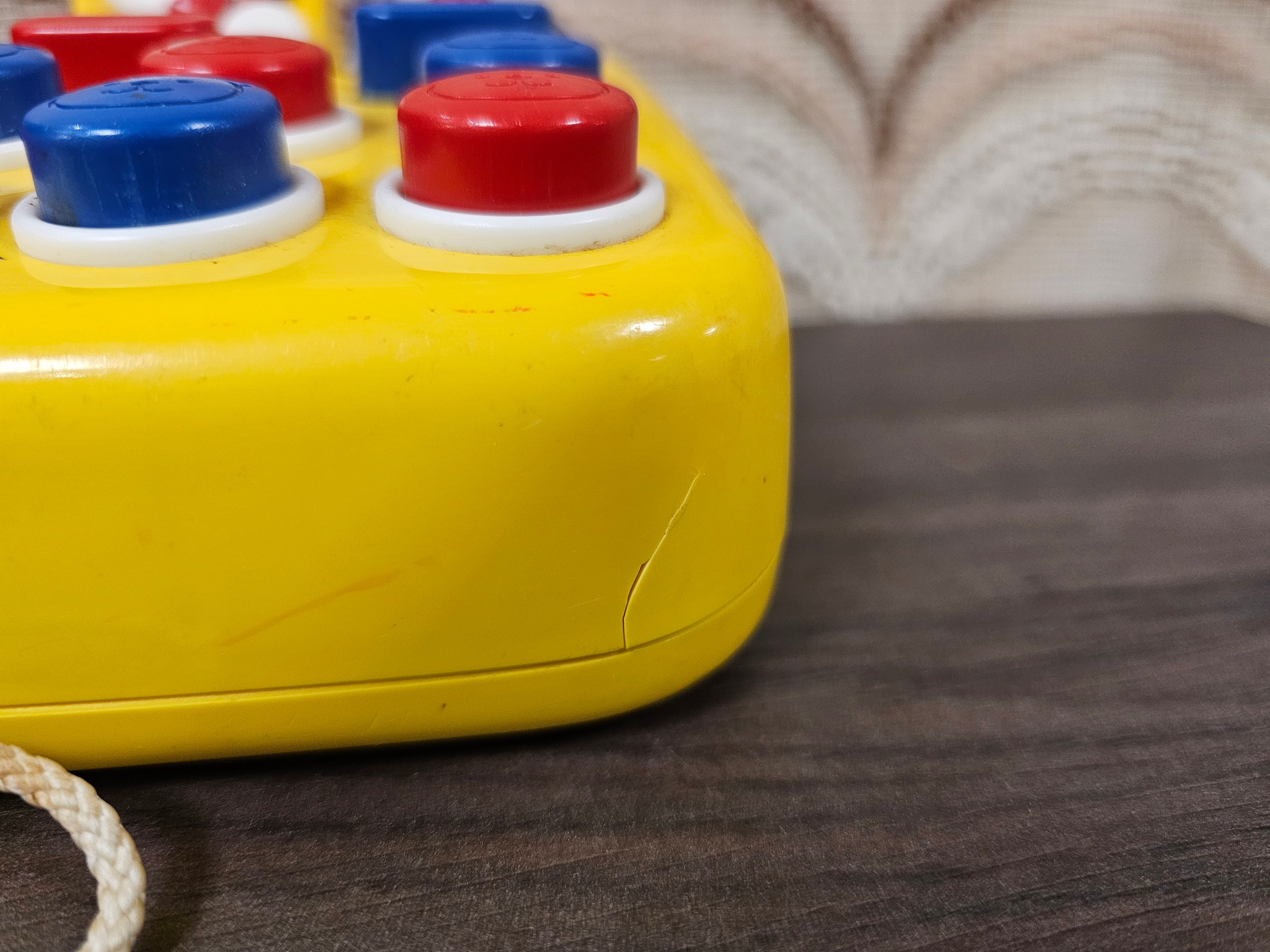 Ambi Toys telefoon vintage speelgoedtelefoon jaren ’80