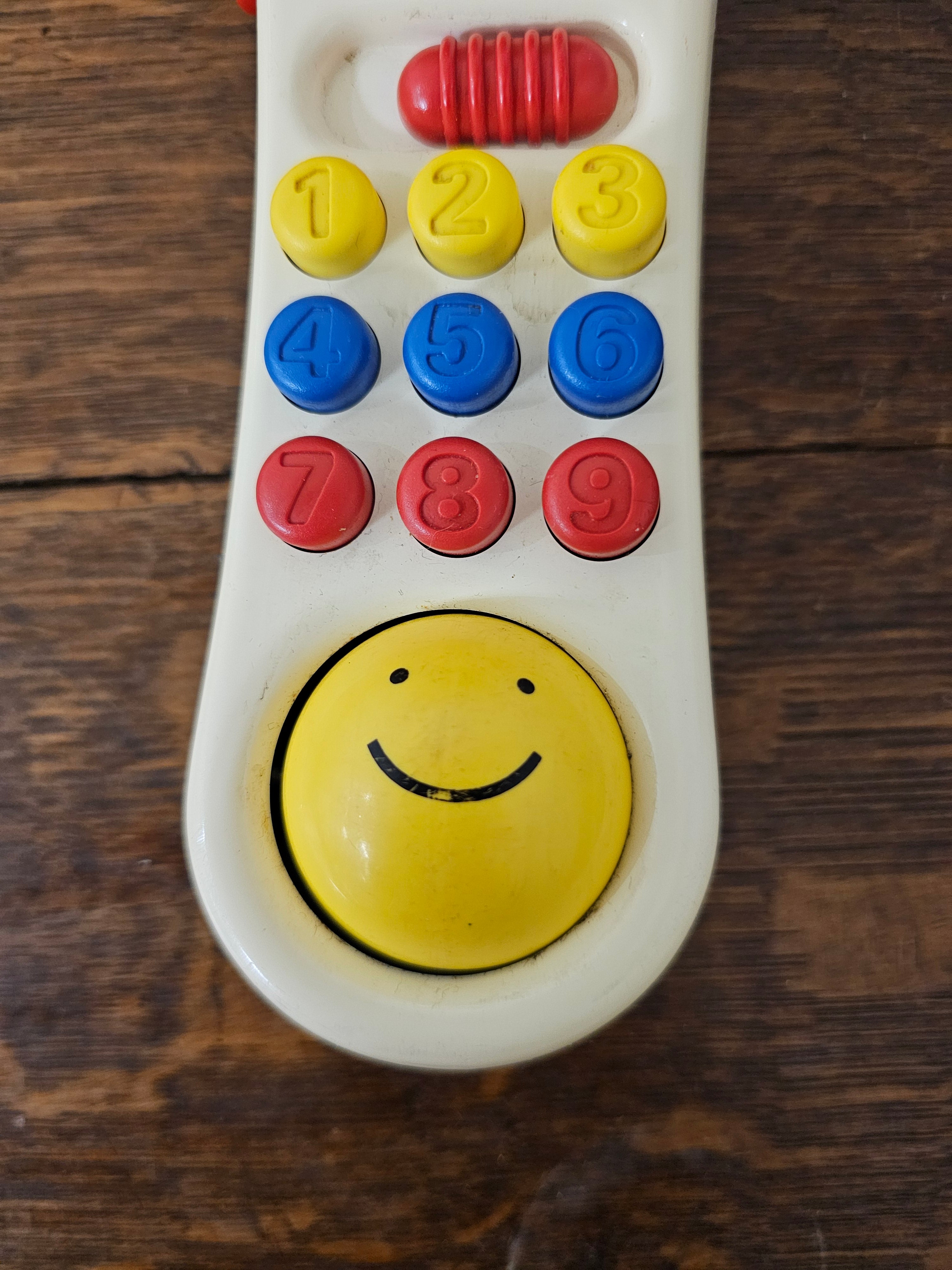 Ambi Toys handtelefoon met spiegel