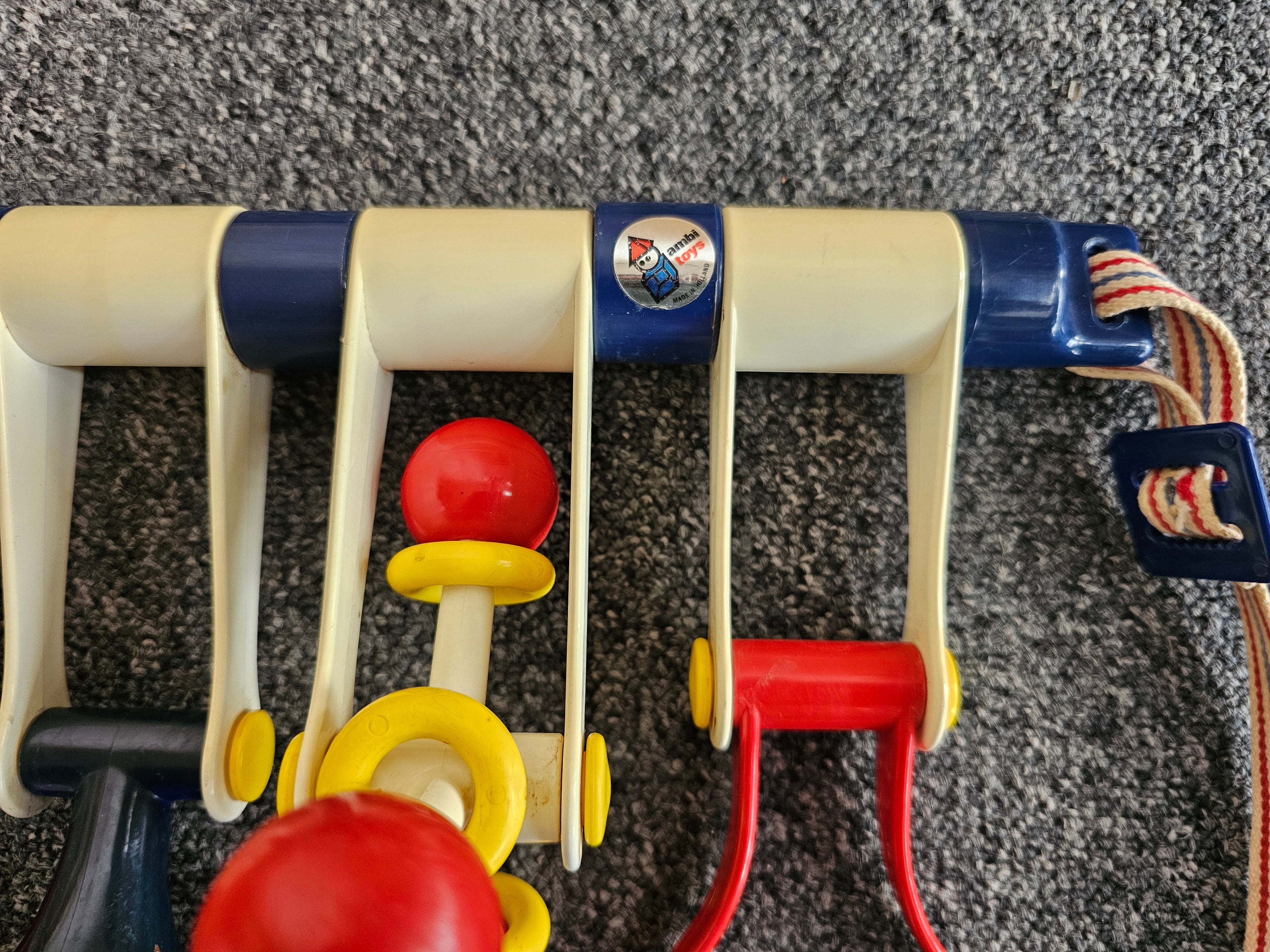 Ambi Toys boxhanger vintage jaren &