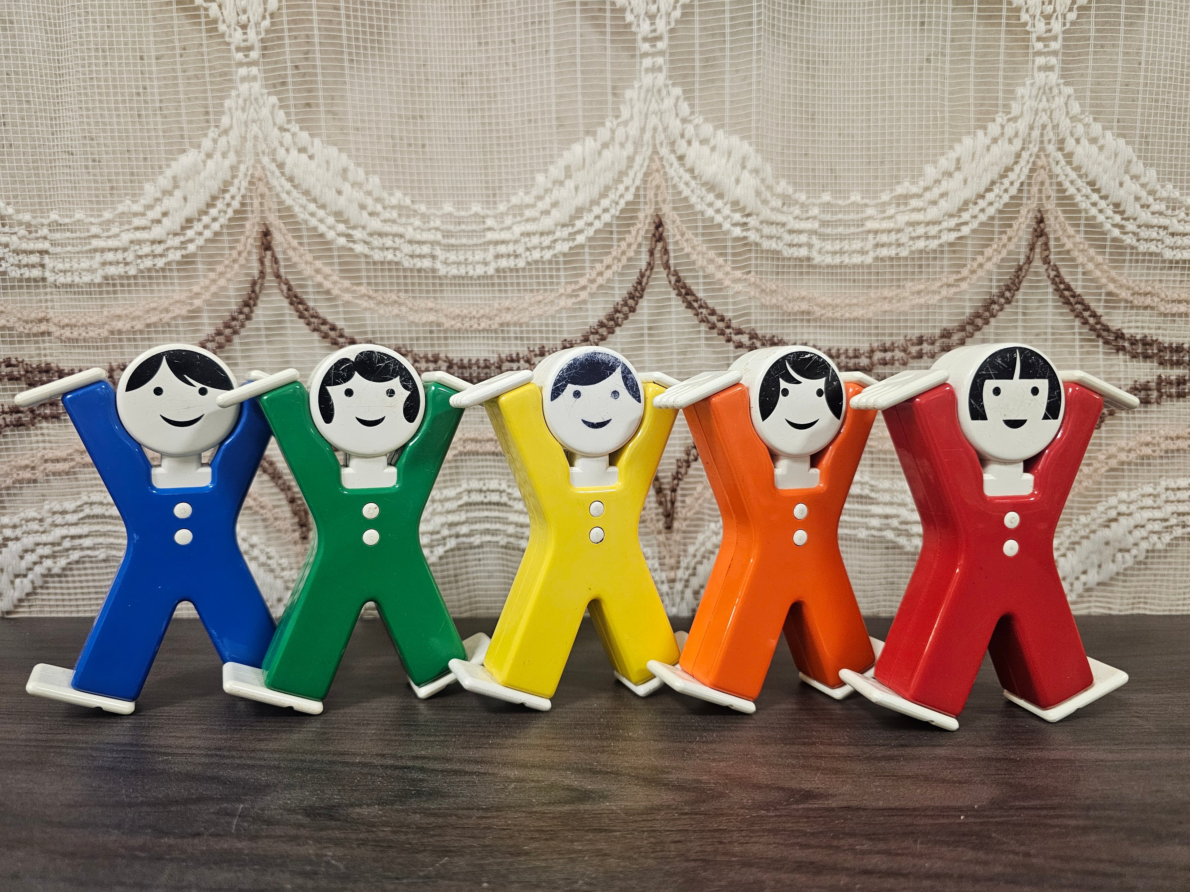 Ambi Toys acrobaten vintage speelgoed