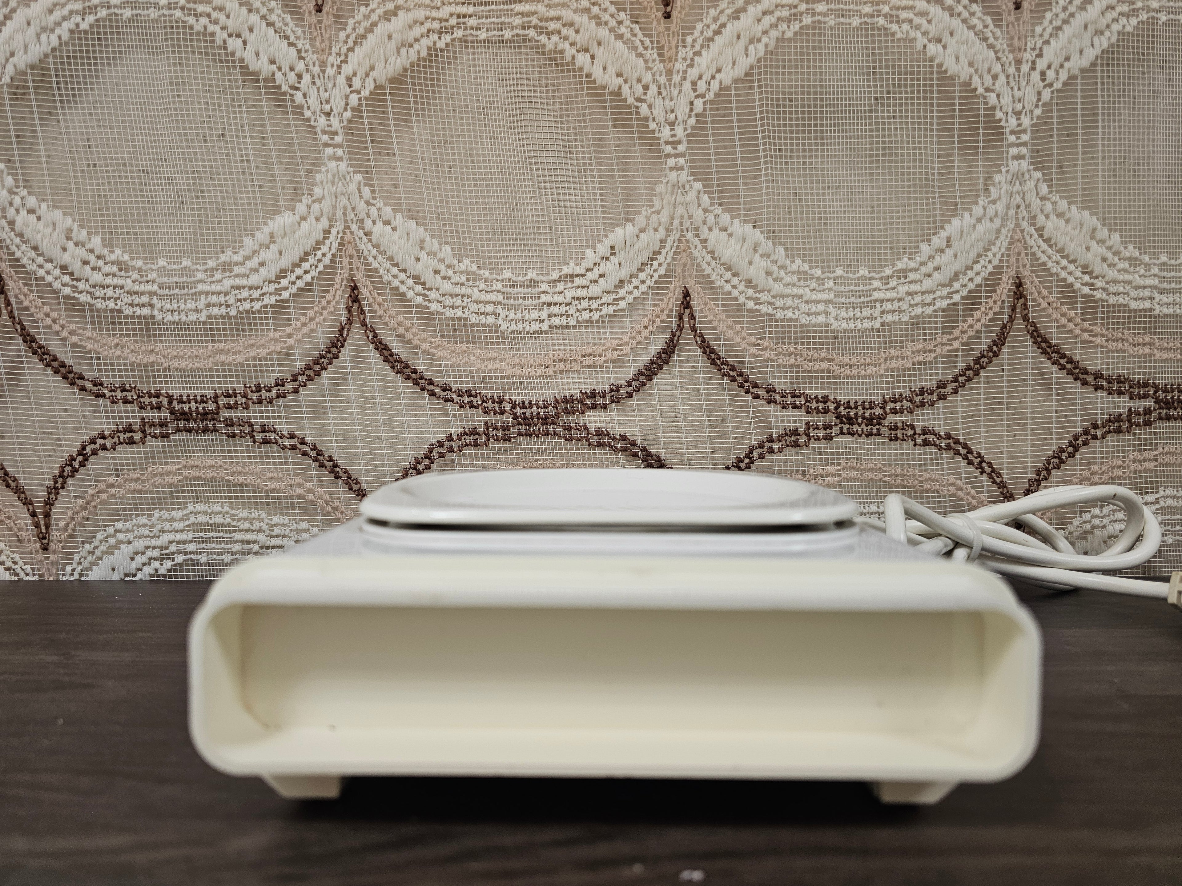 Douwe Egberts Technivorm warmhoudplaatje