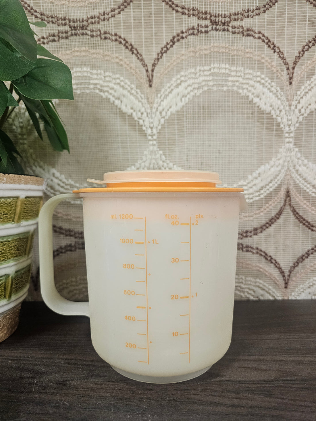 Tupperware maatbeker