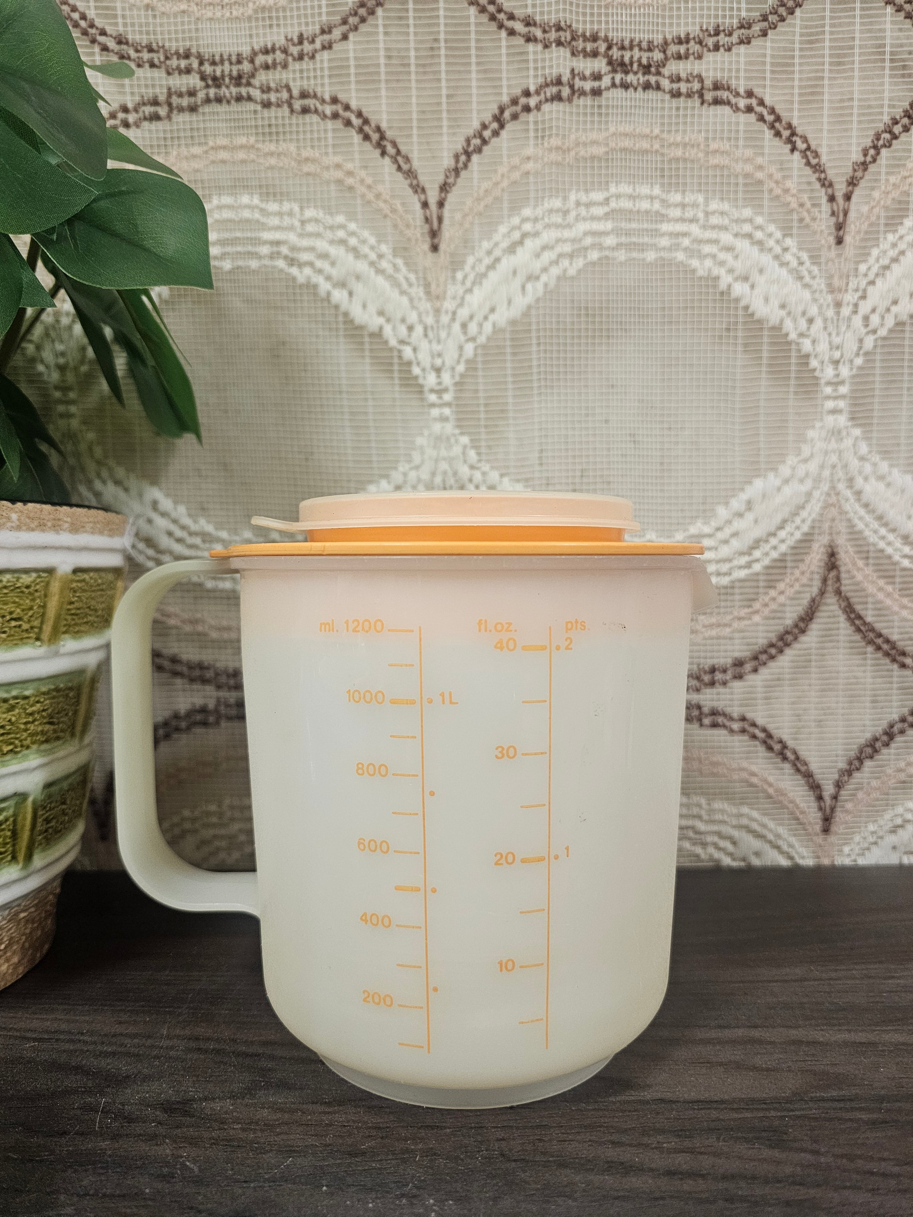 Tupperware maatbeker