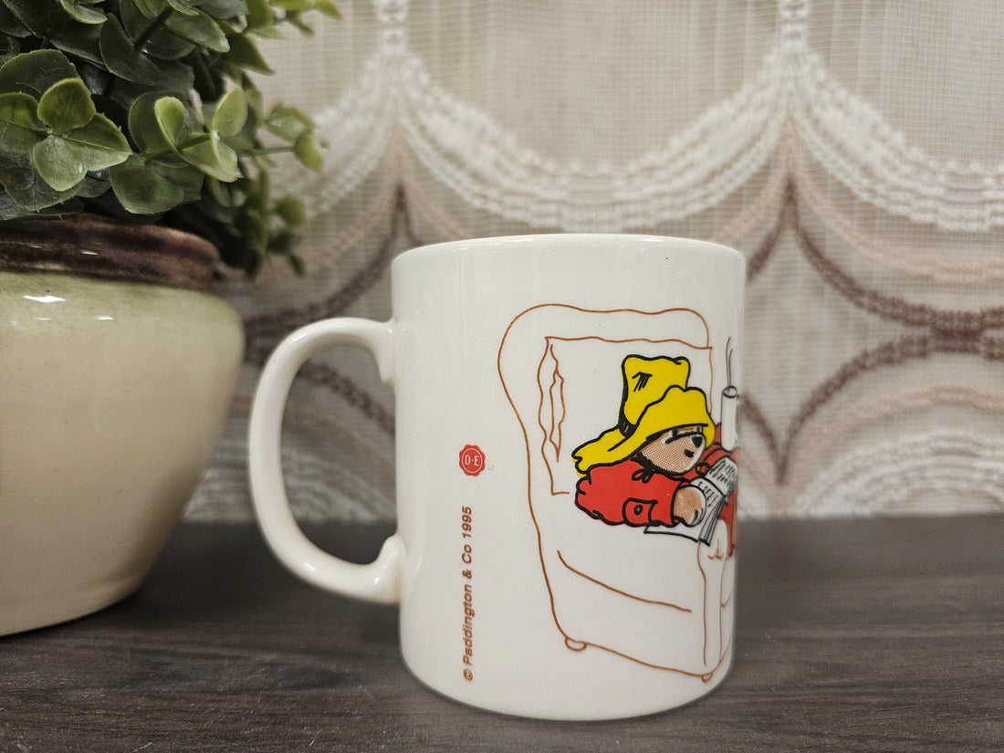 Douwe Egberts Paddington beer mok Herfst | DE seizoensmok