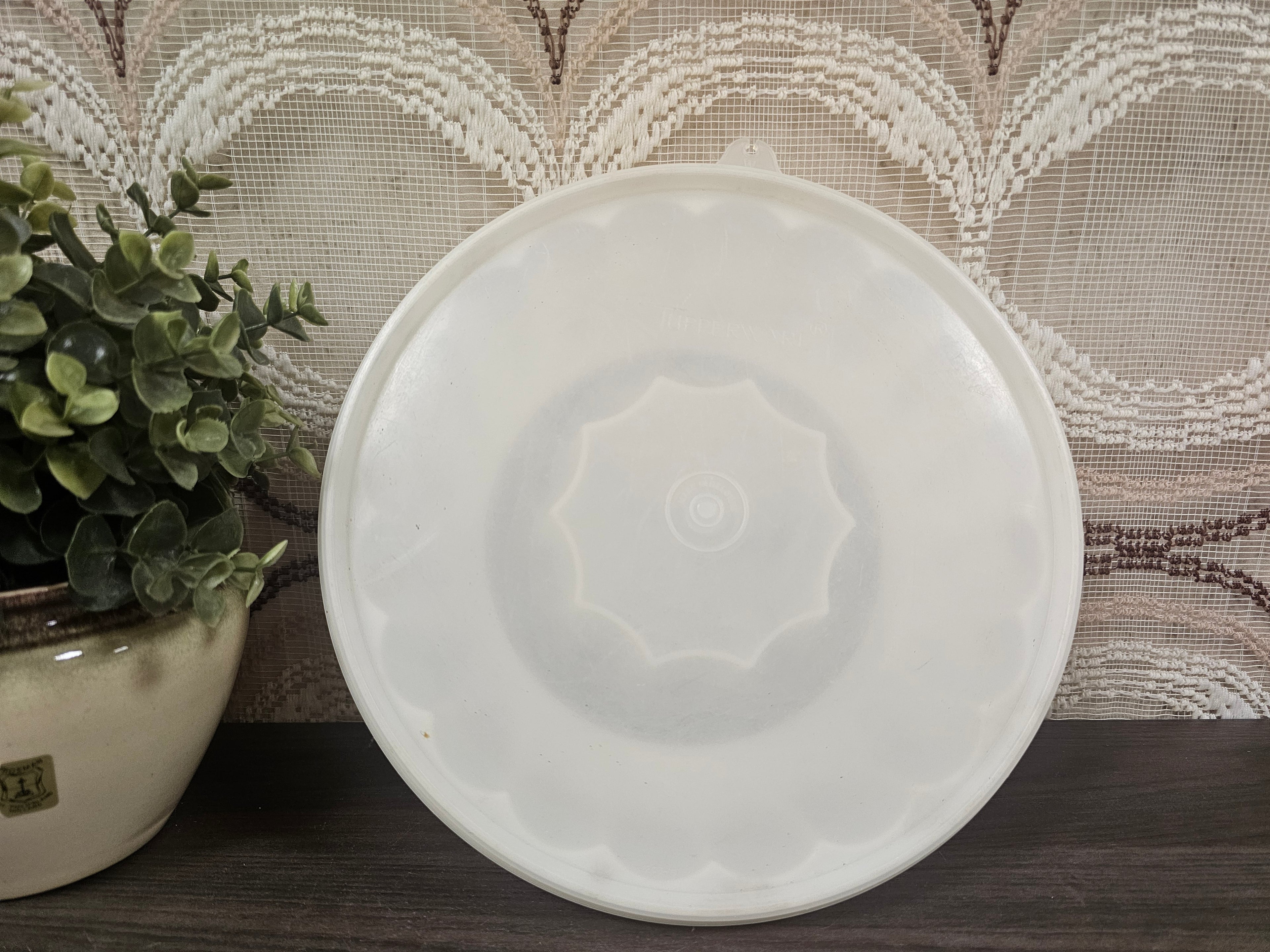 Tupperware tulband puddingvorm