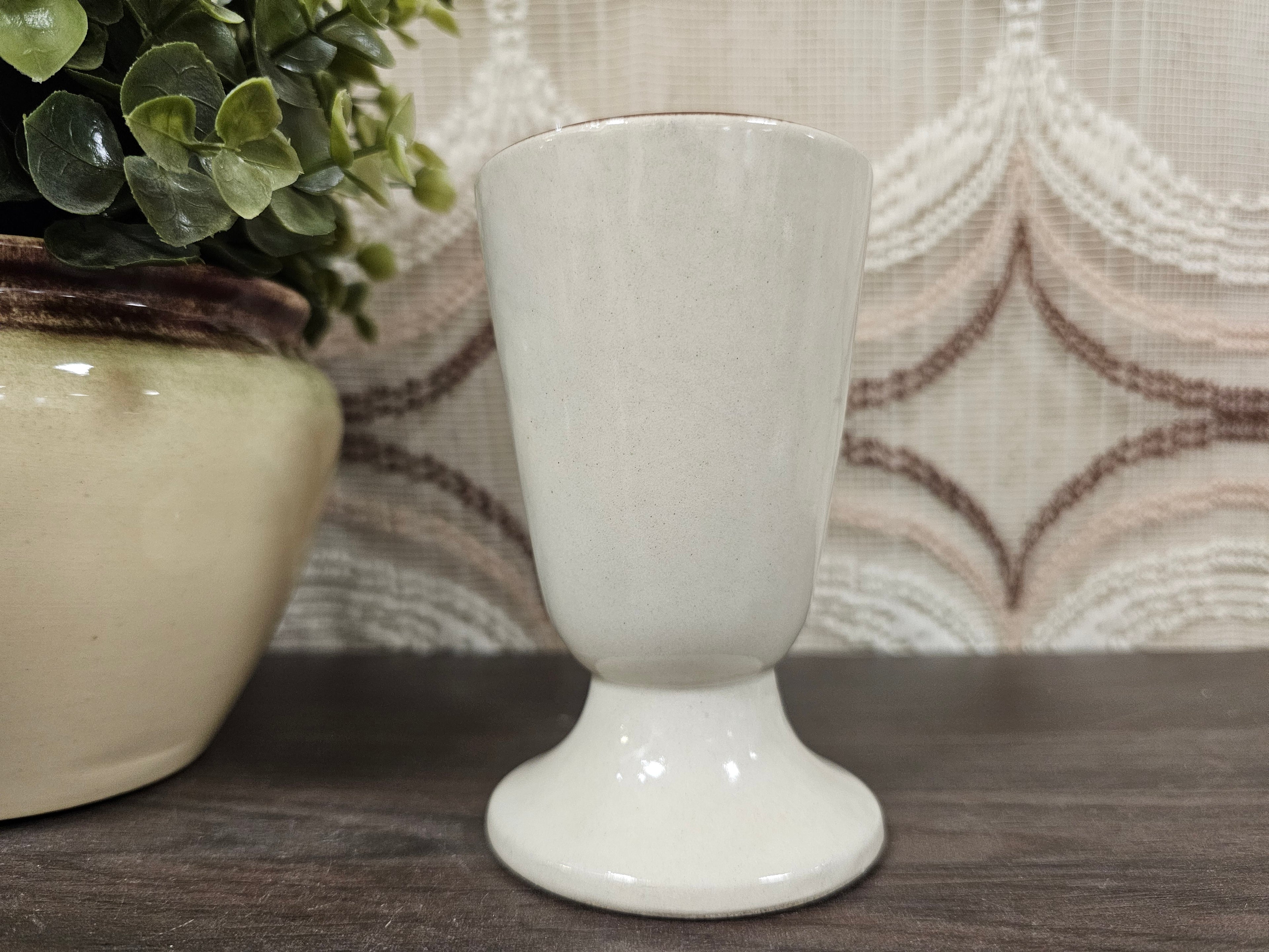 Wildflower vintage beker klaprozen zonder oor