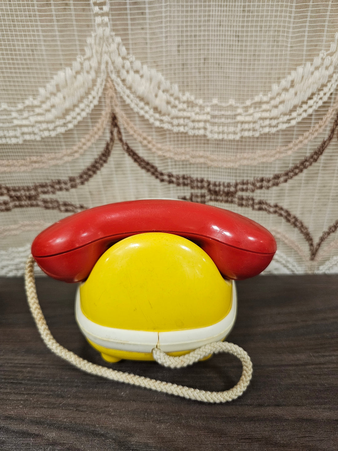 Ambi toys vintage speelgoed telefoon